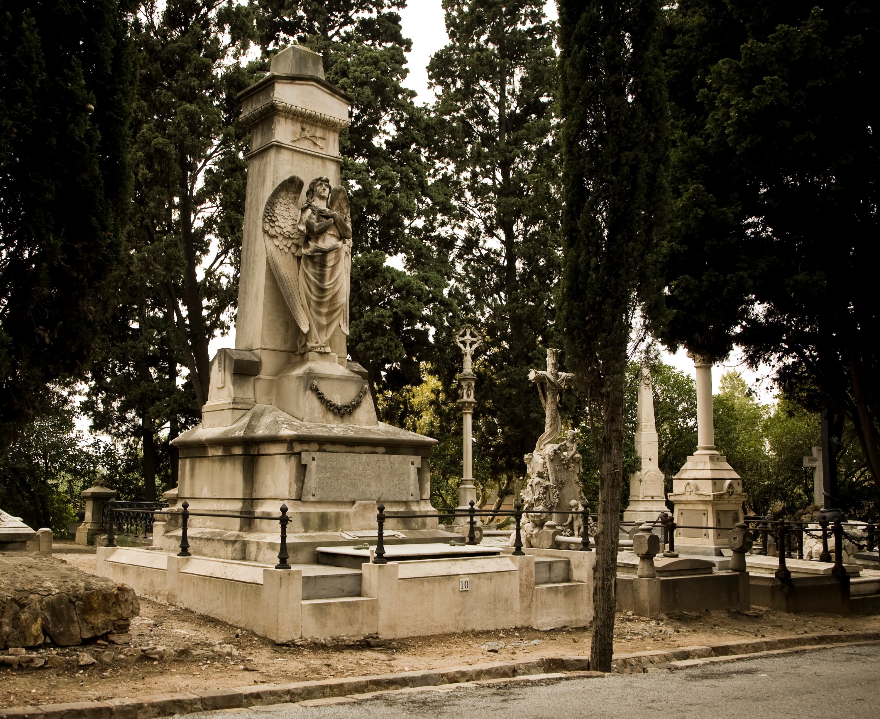 Cementiri de Montjuïc