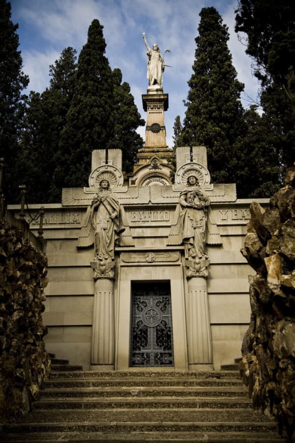 Cementiri de Montjuïc