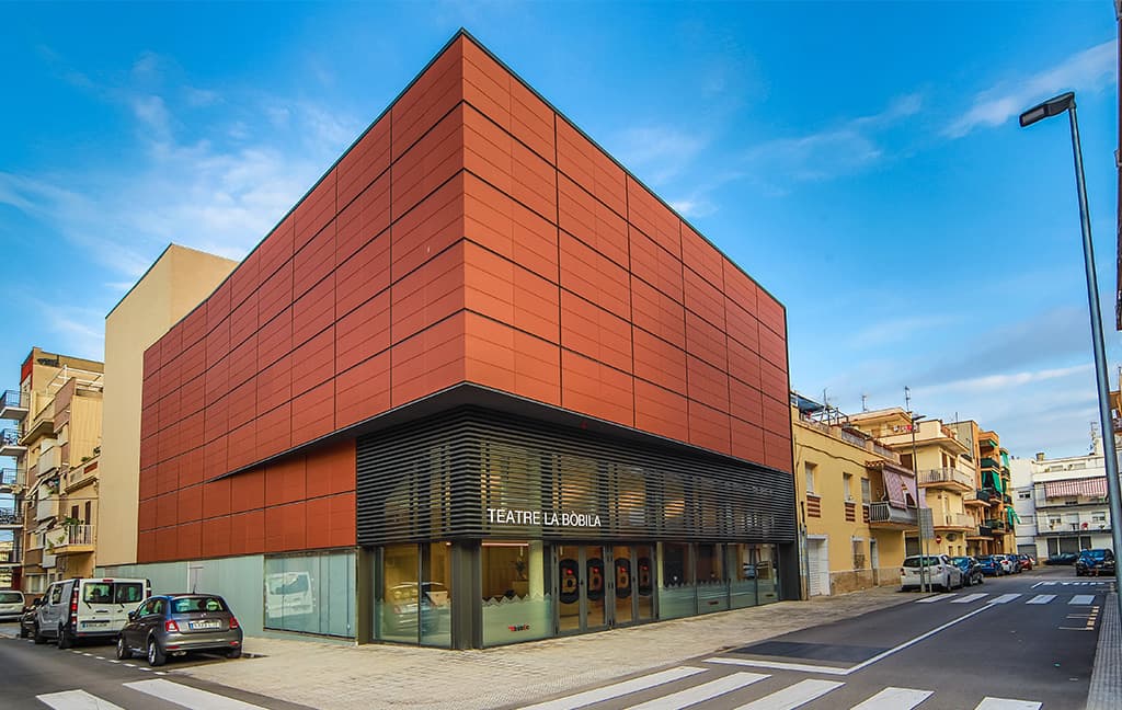Teatre La Bòbila