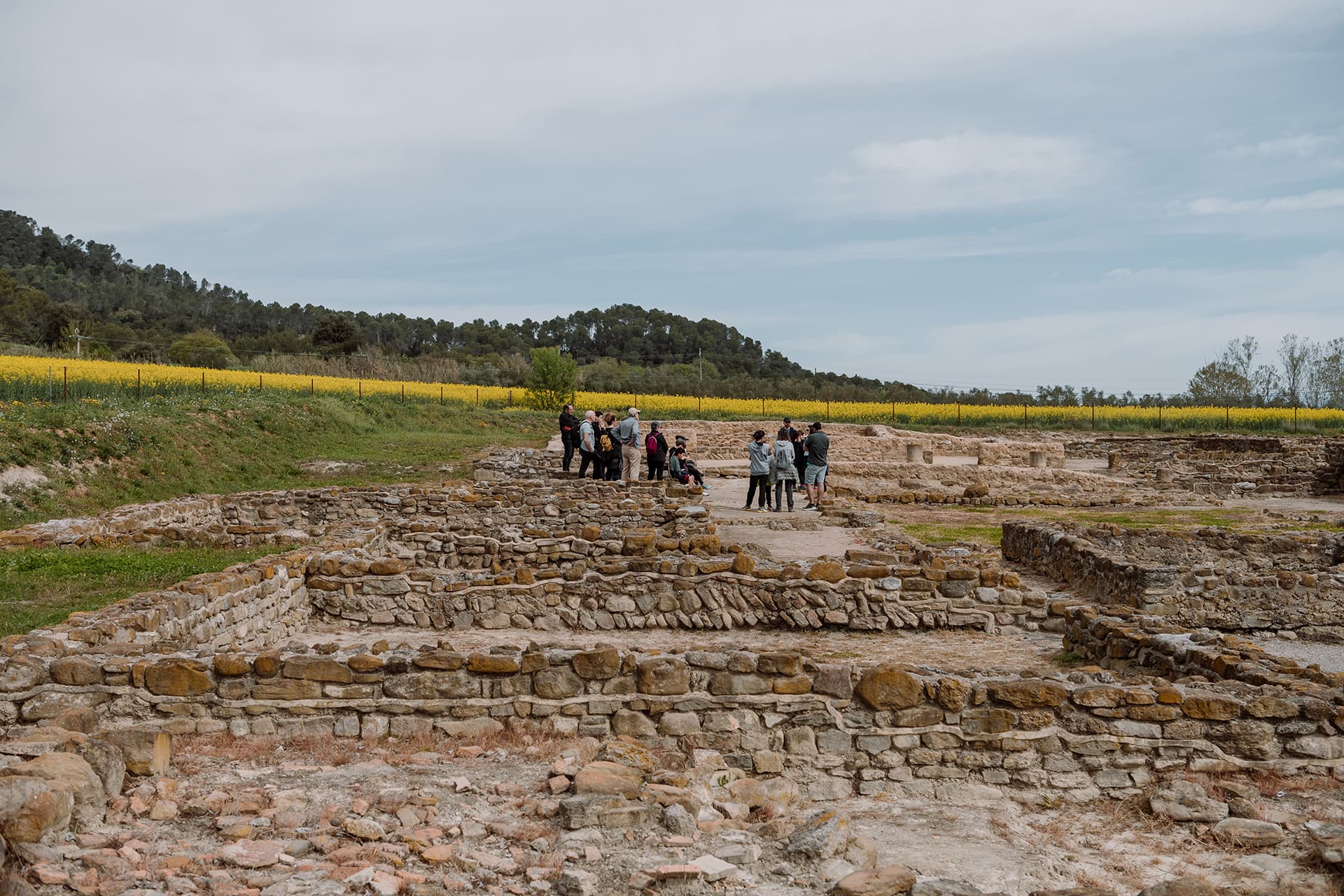 Villa romana de Vilauba