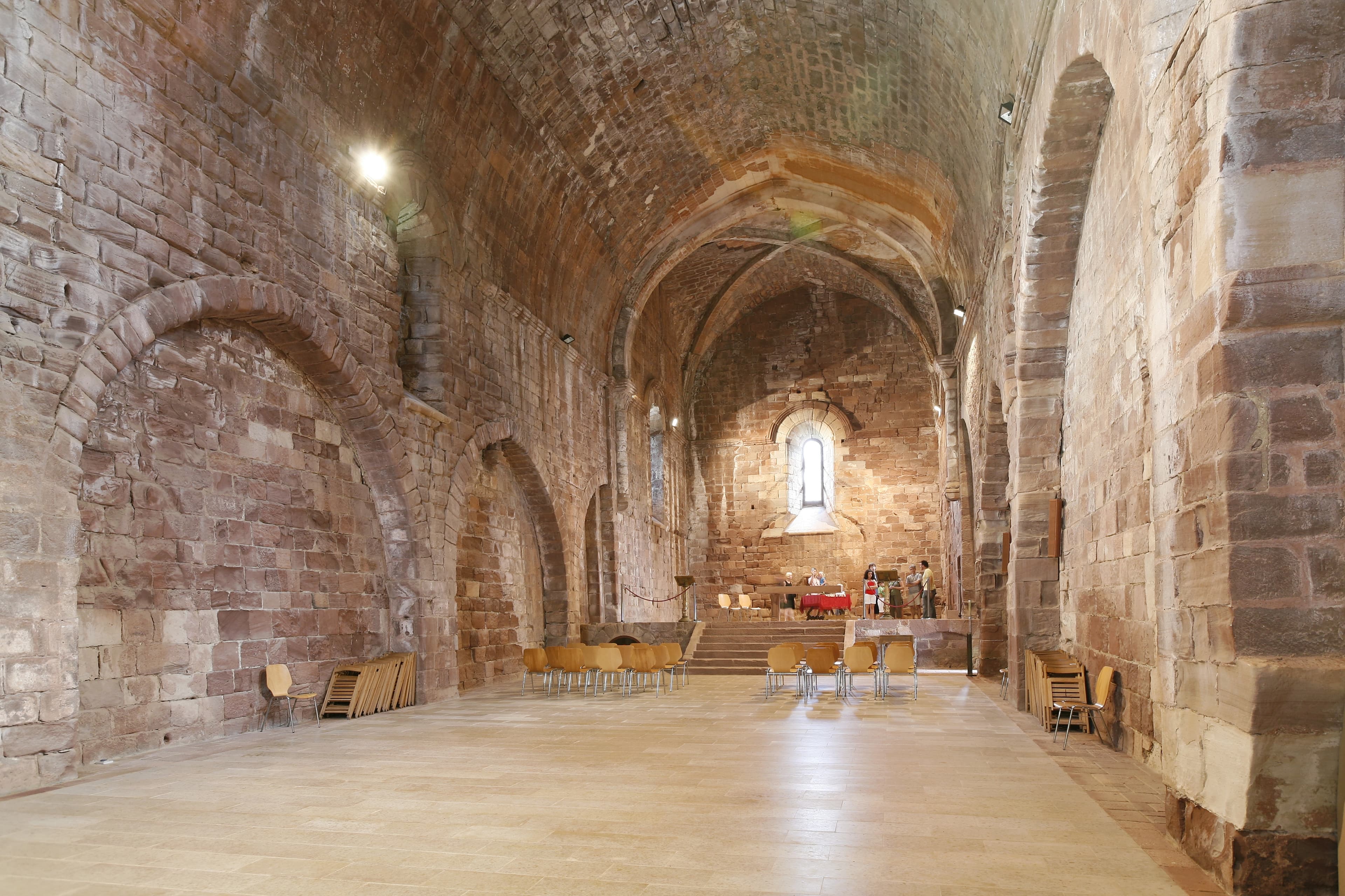 Castell Monestir d'Escornalbou