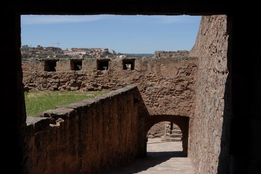Castell de Cardona