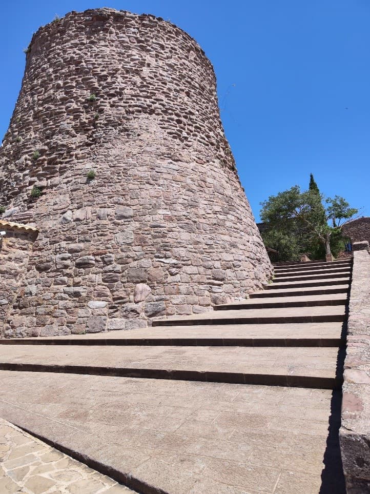 Castell de Cardona