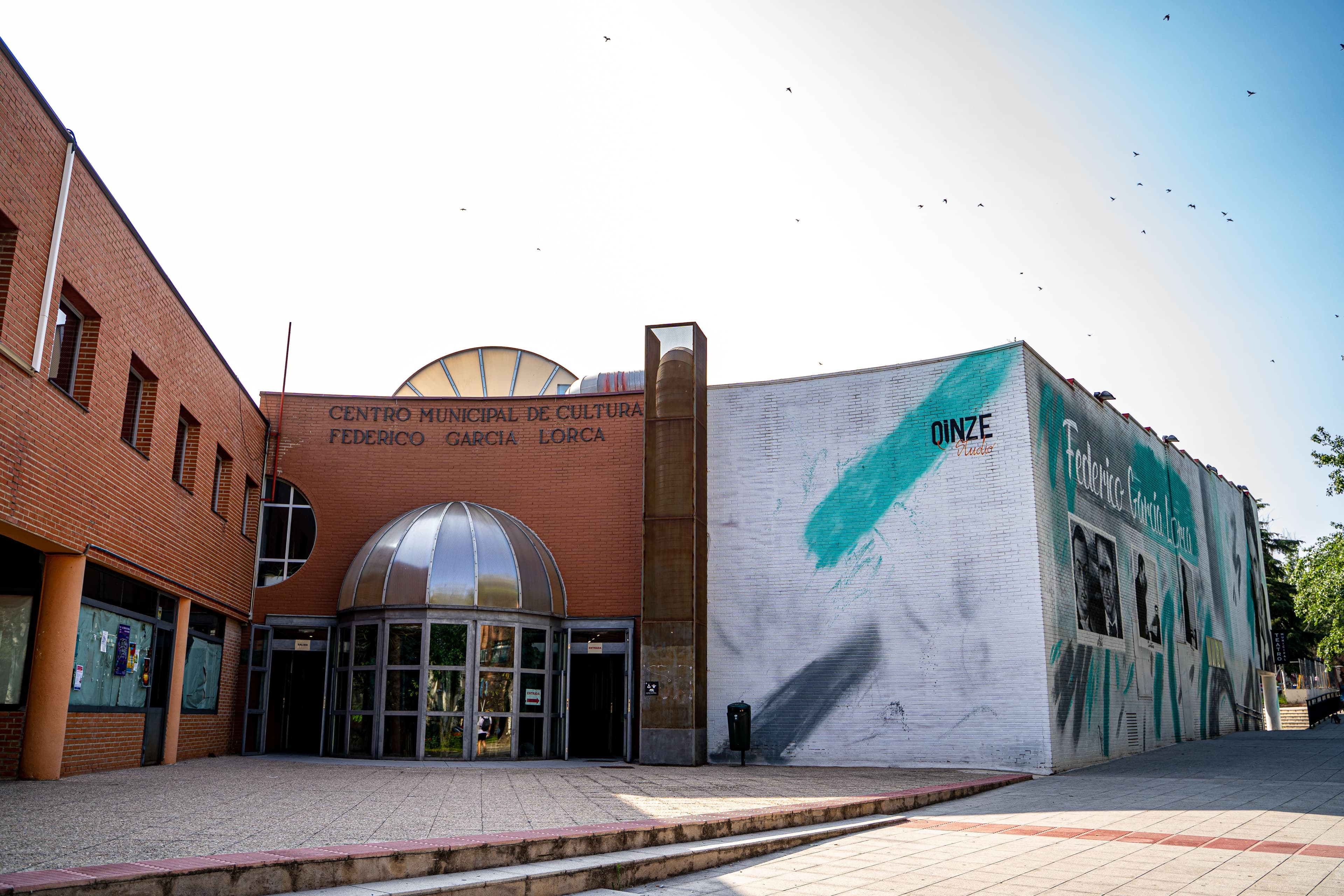 Teatro Federico García Lorca