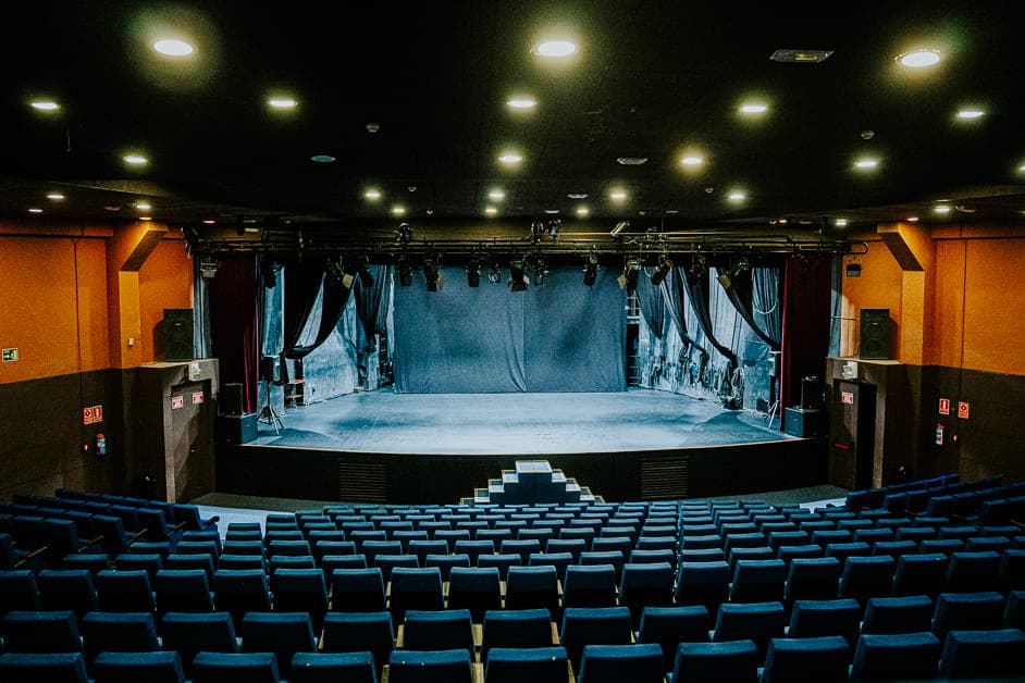 Teatro Federico García Lorca
