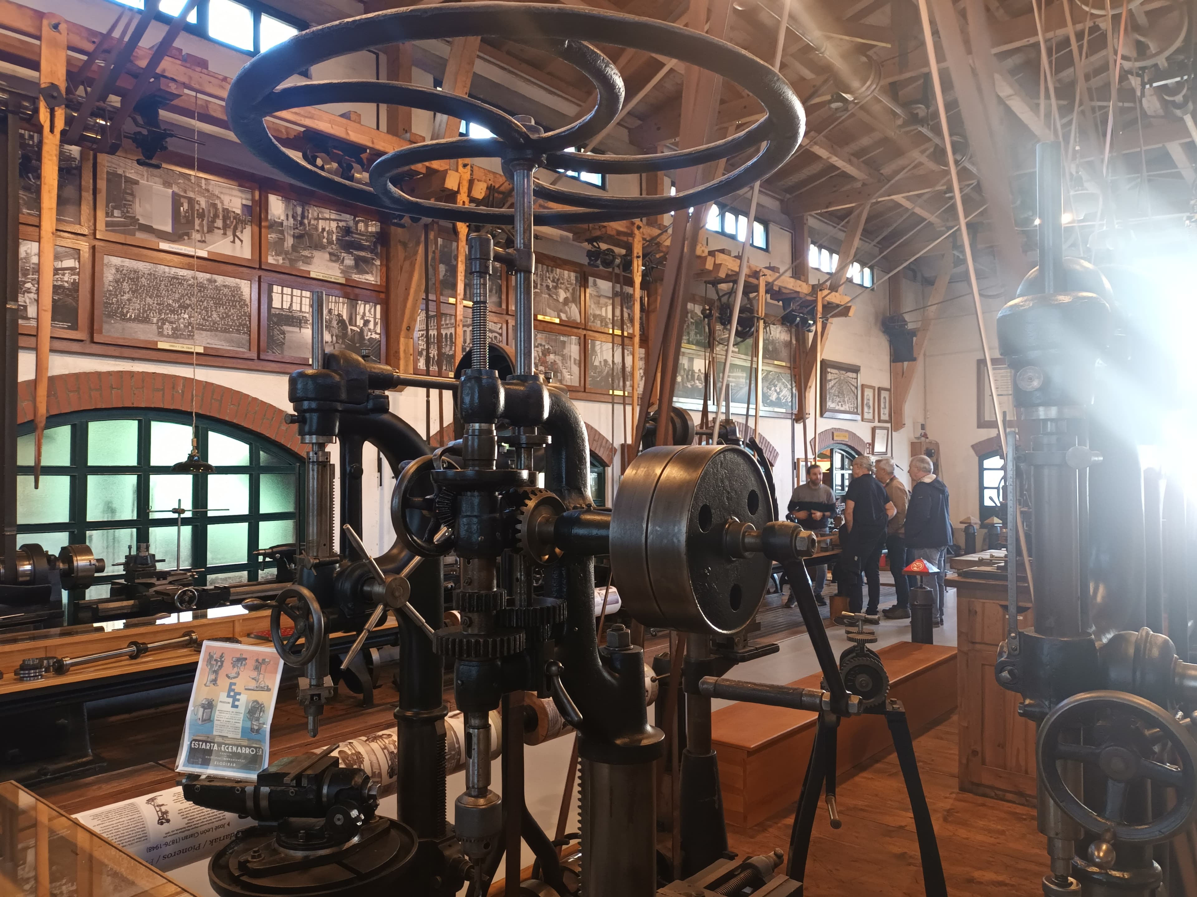 Museo Máquina-Herramienta