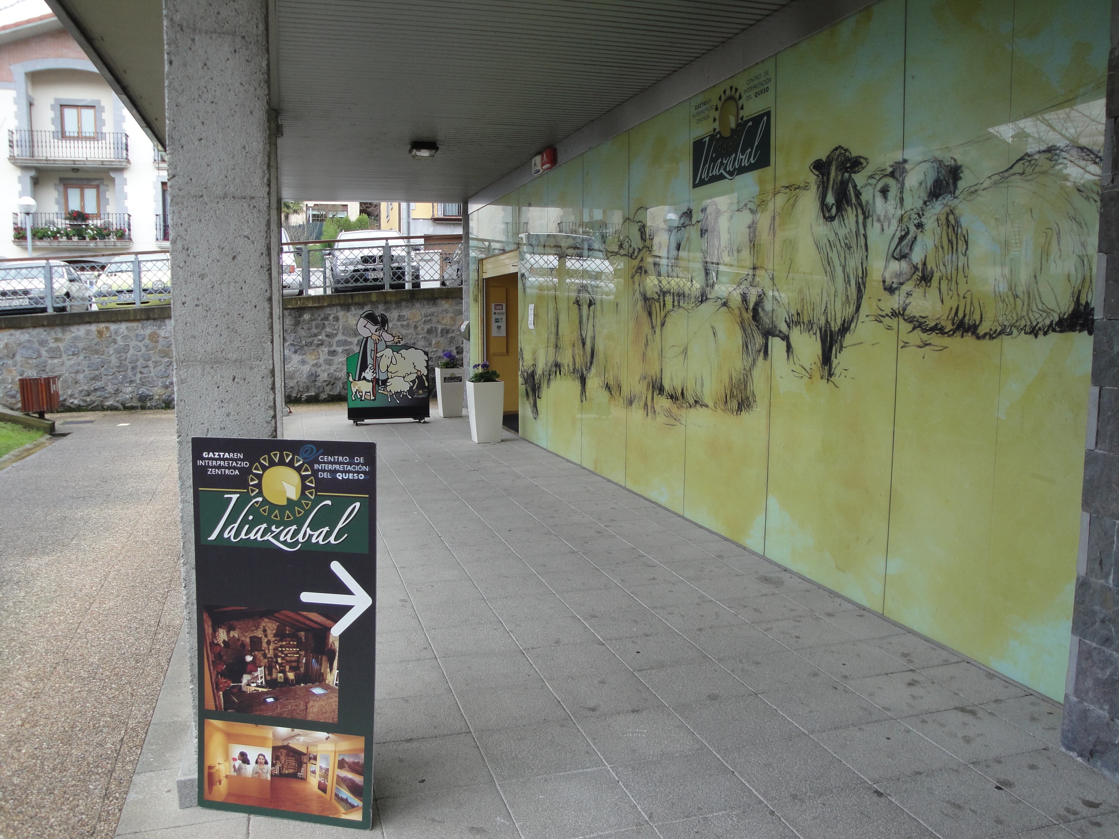 Centro de Interpretación del Queso