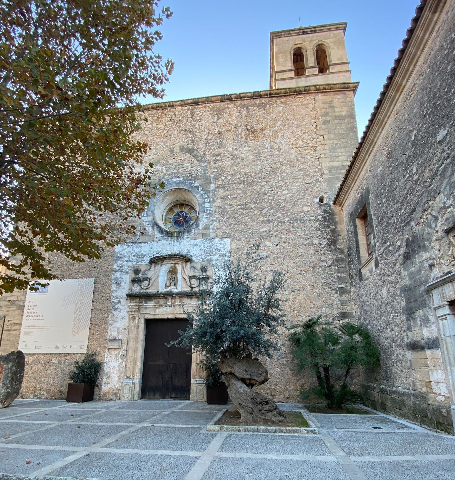 Església del Convent de Sant Domingo