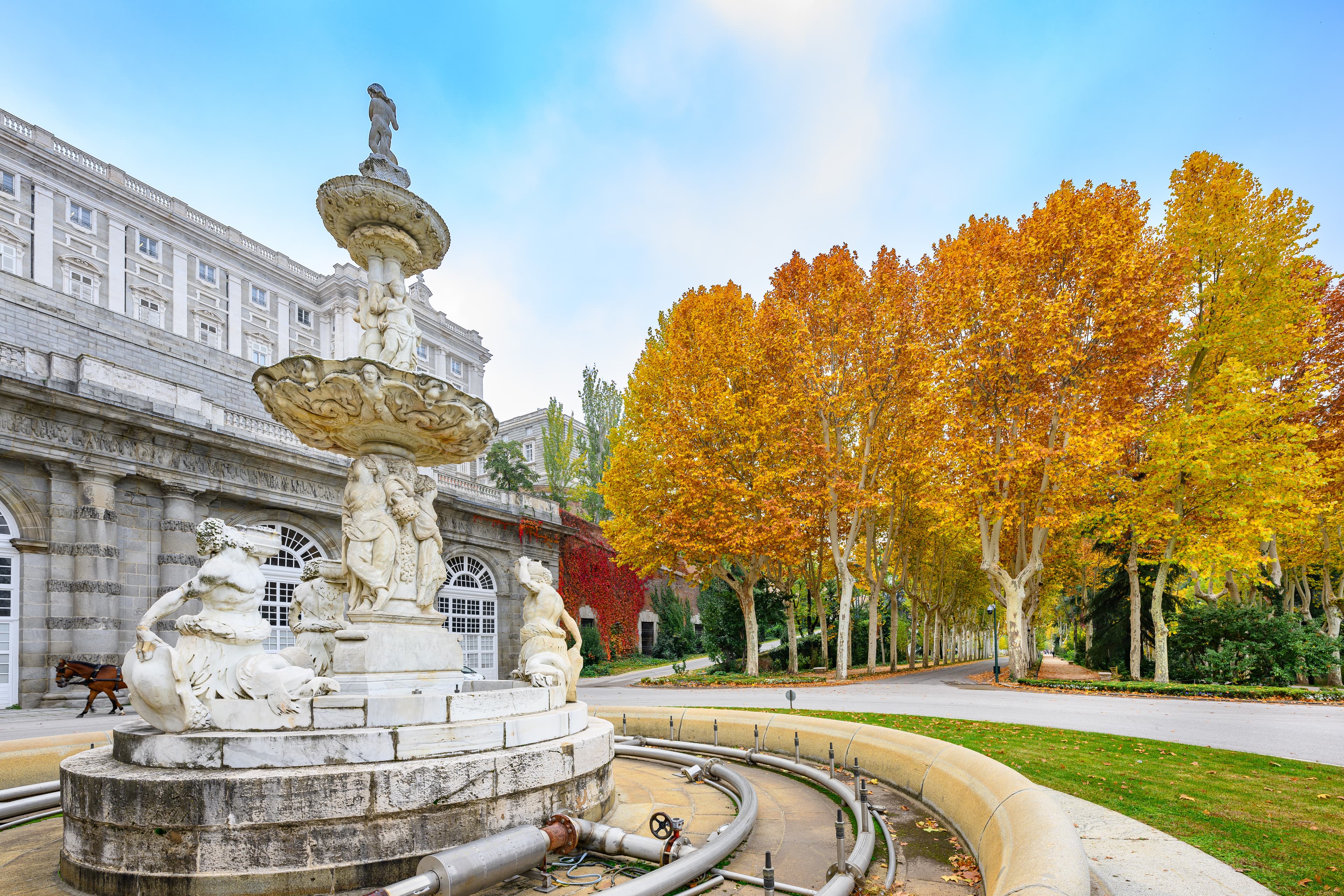 Jardines del Campo del Moro