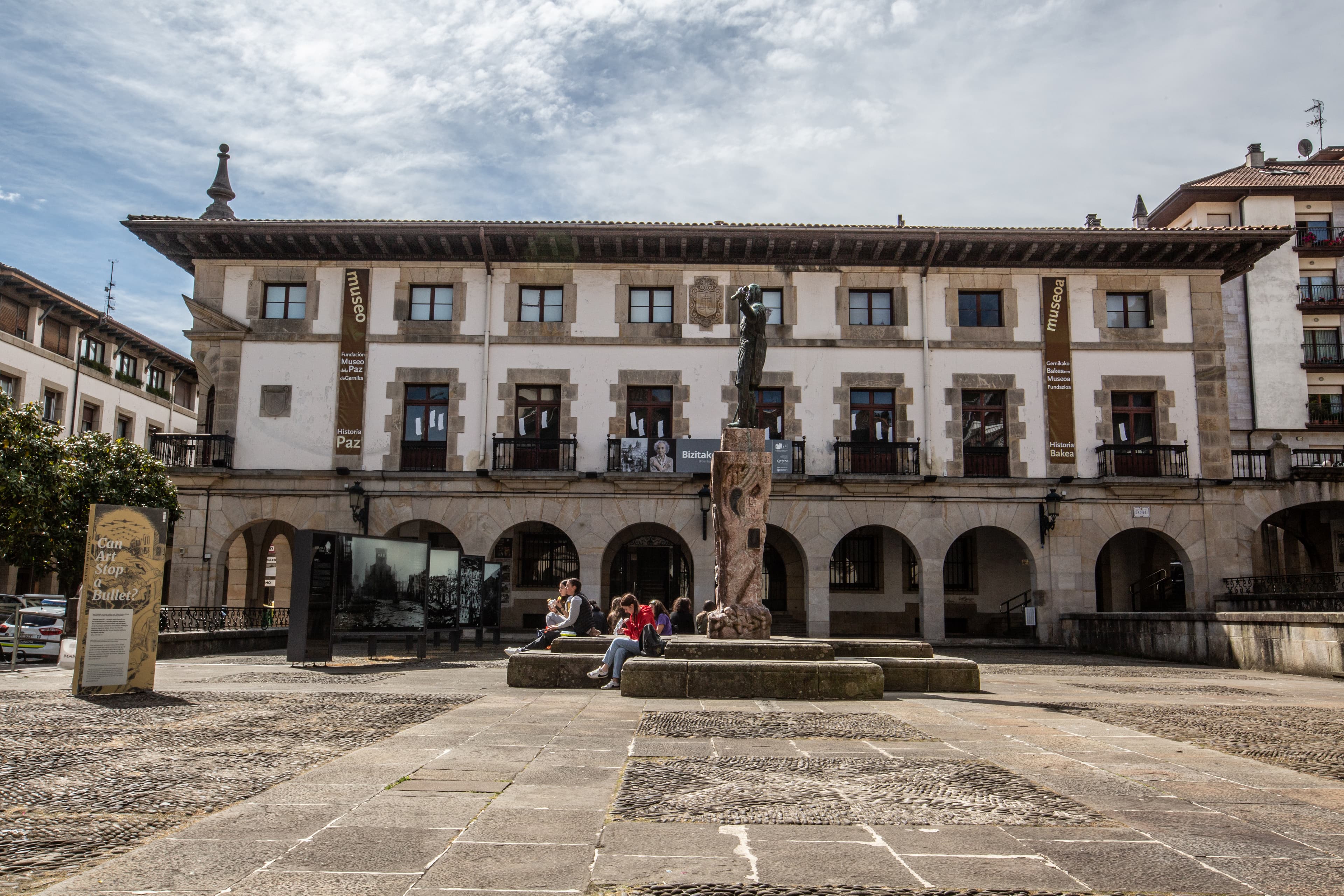 Museo de la Paz de Gernika