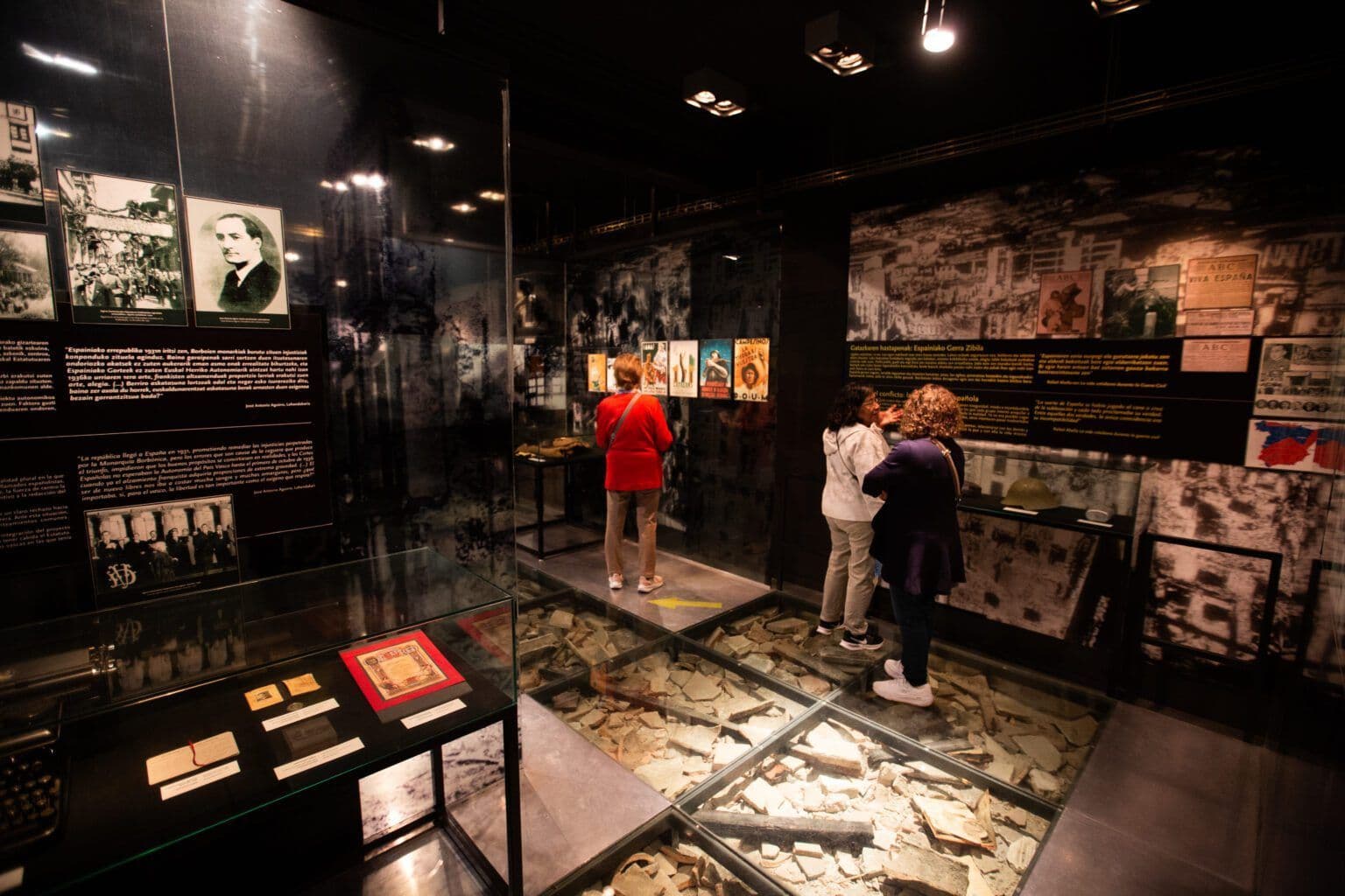 Museo de la Paz de Gernika