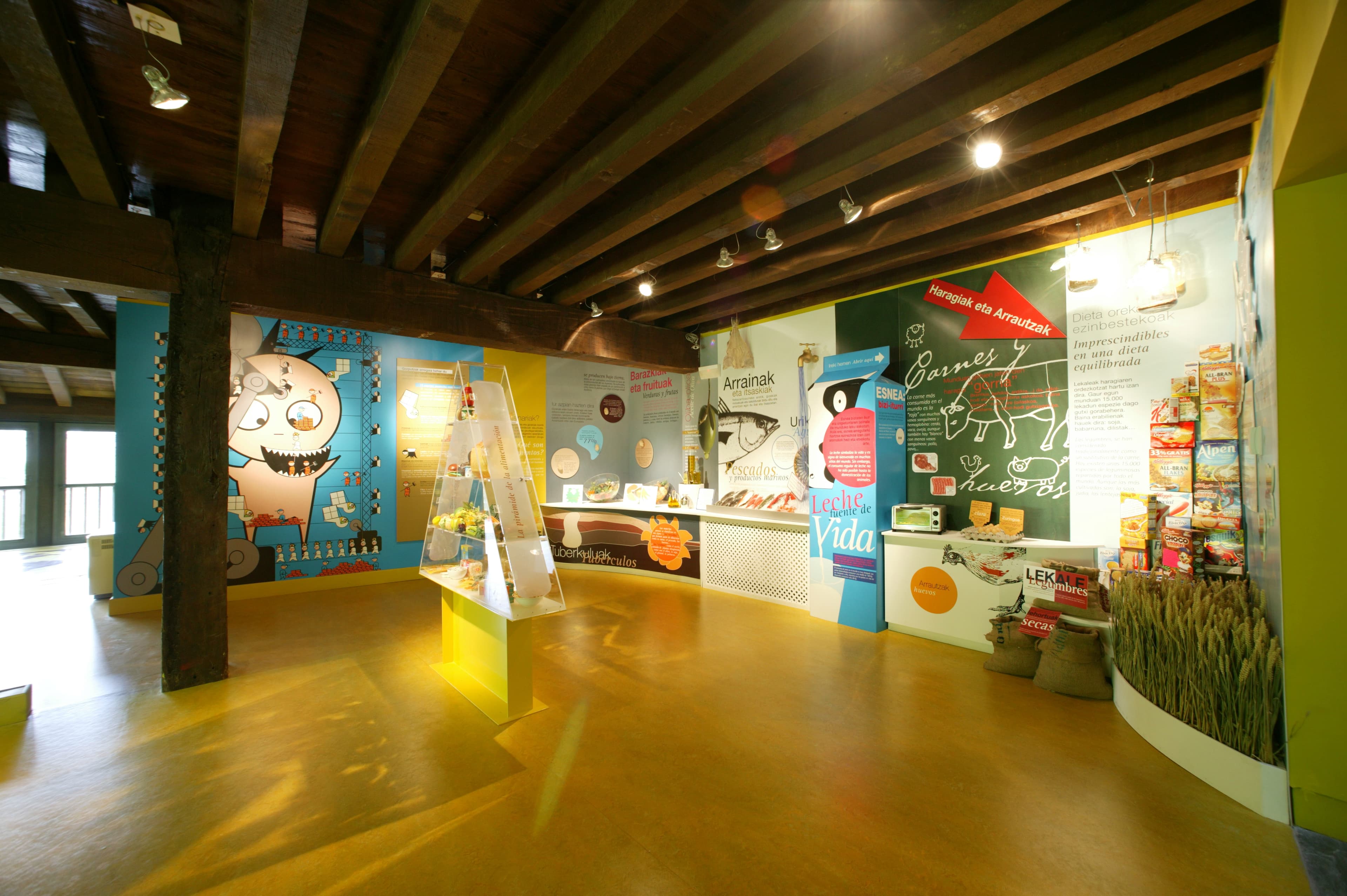 Centro de Interpretación D'elikatuz