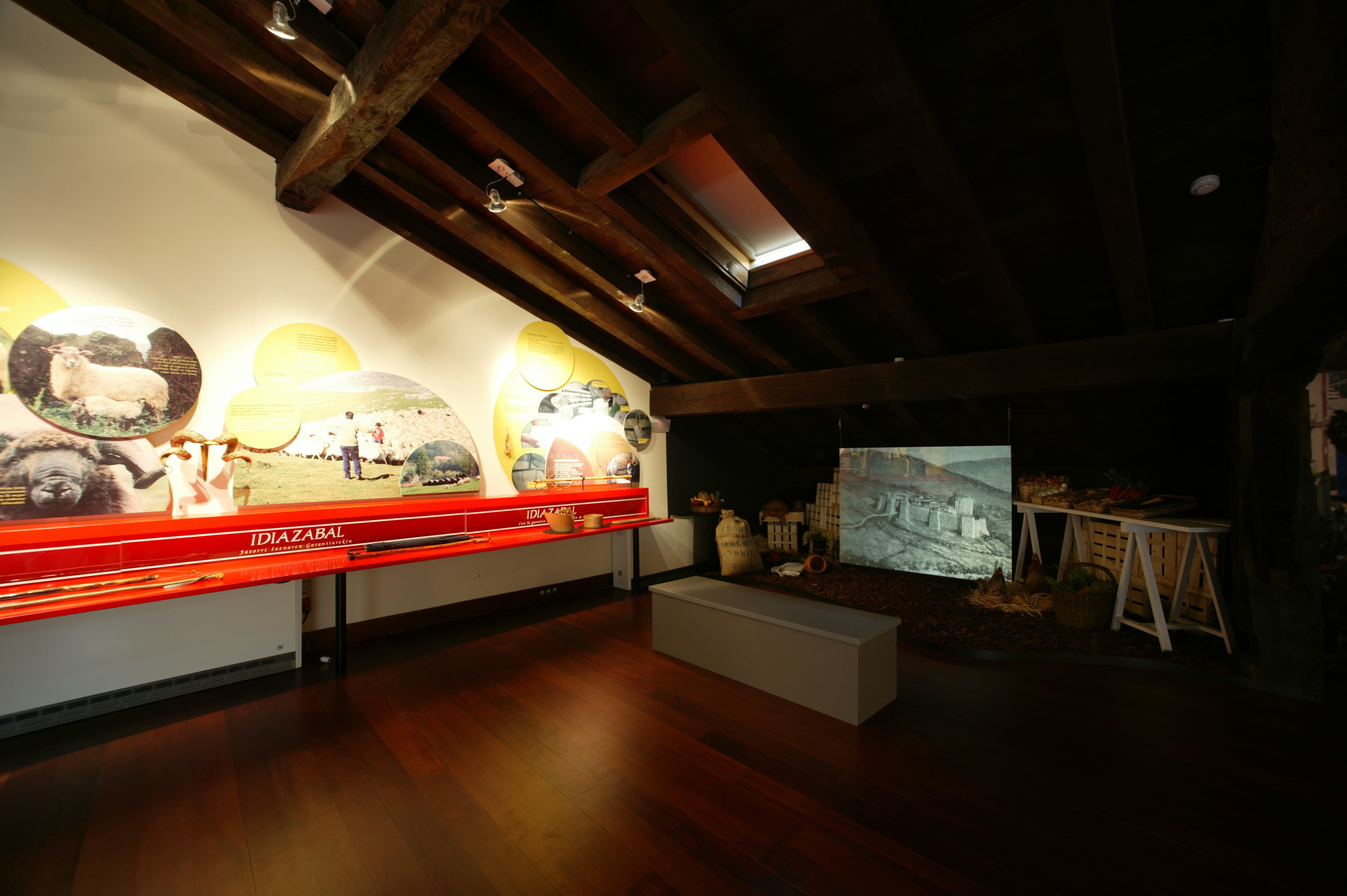 Centro de Interpretación D'elikatuz