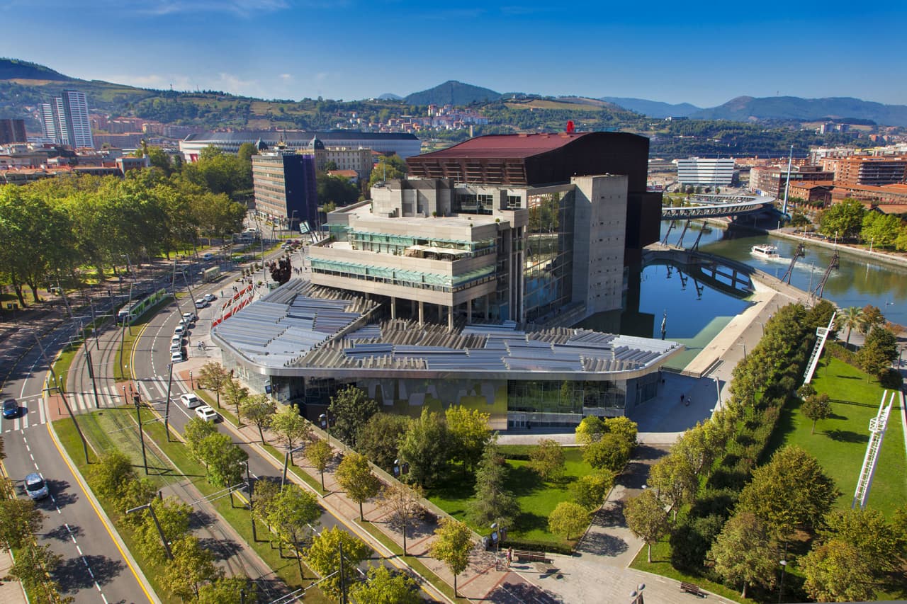 Palacio Euskalduna