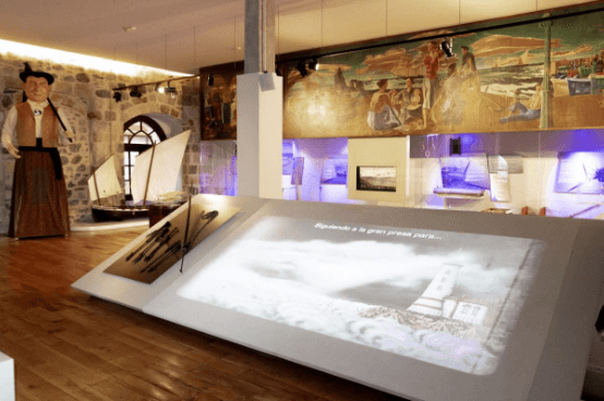Arrantzaleen Museoa
