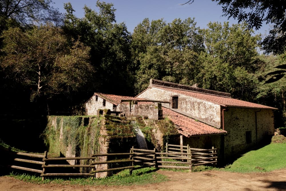 Ferrería de El Pobal