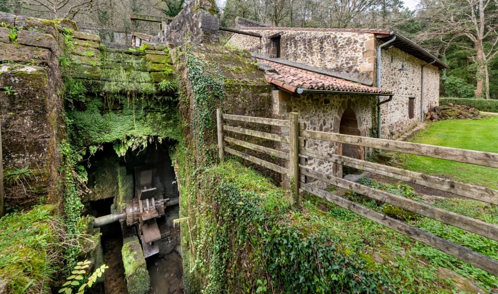 Ferrería de El Pobal
