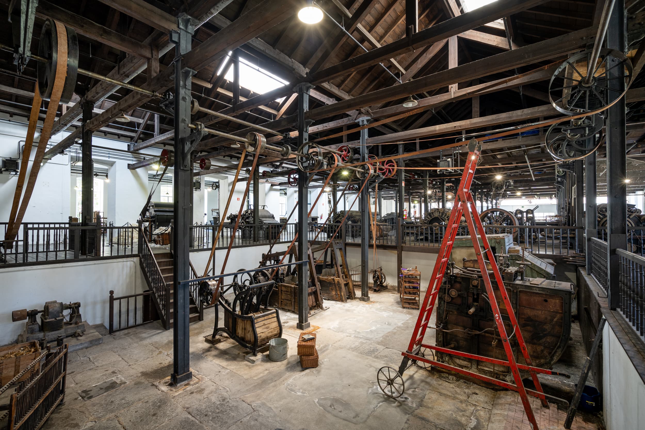 La Encartada Fabrika-Museoa