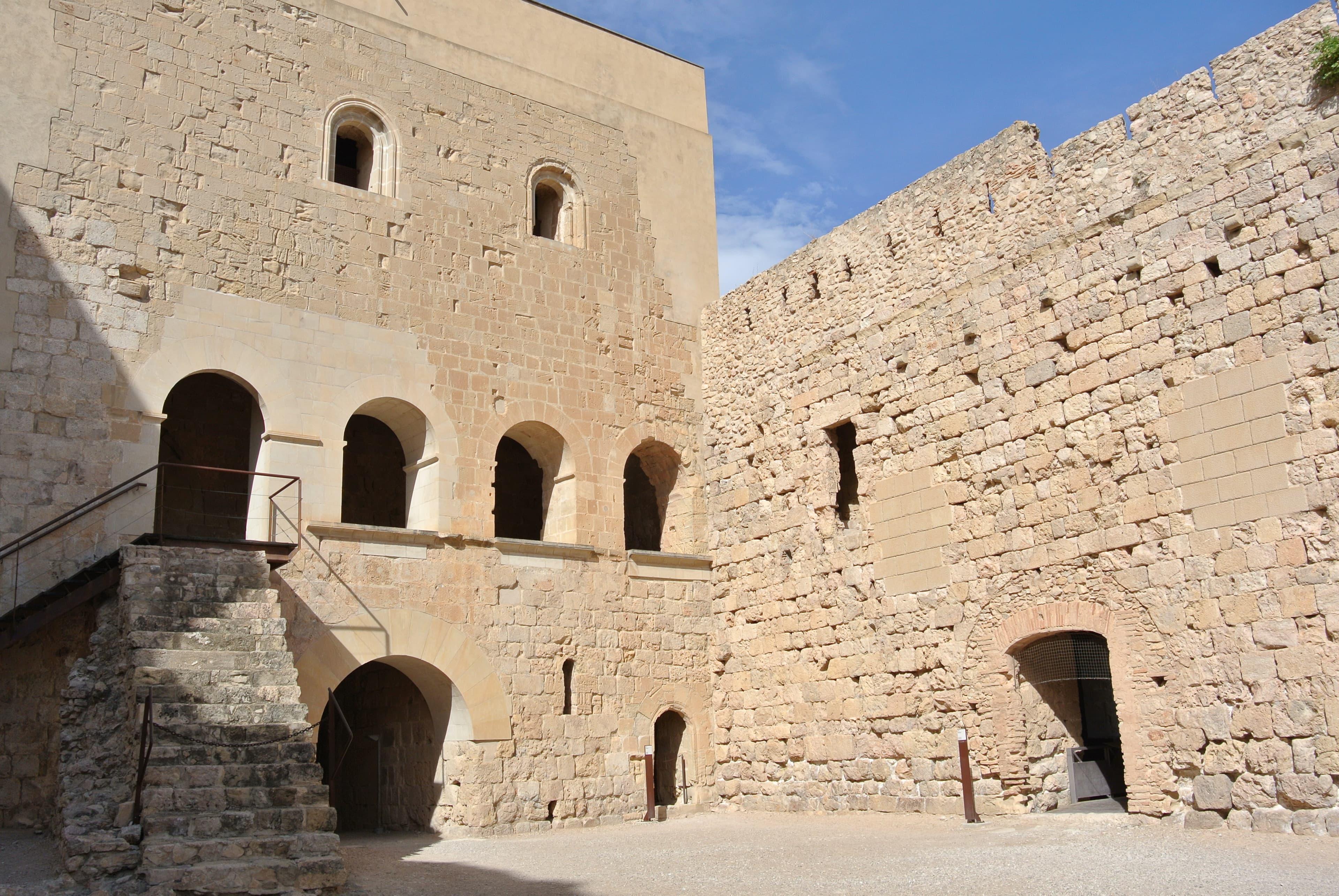 Castell de Miravet