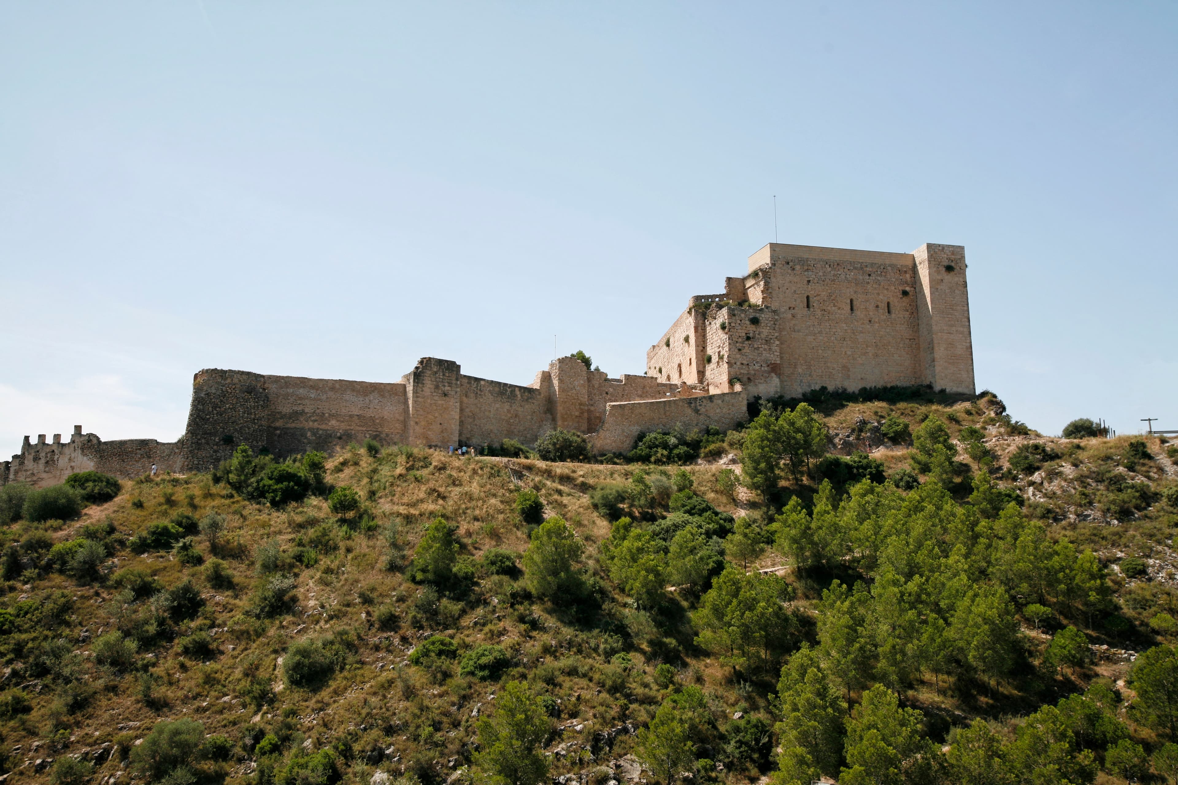 Castell de Miravet