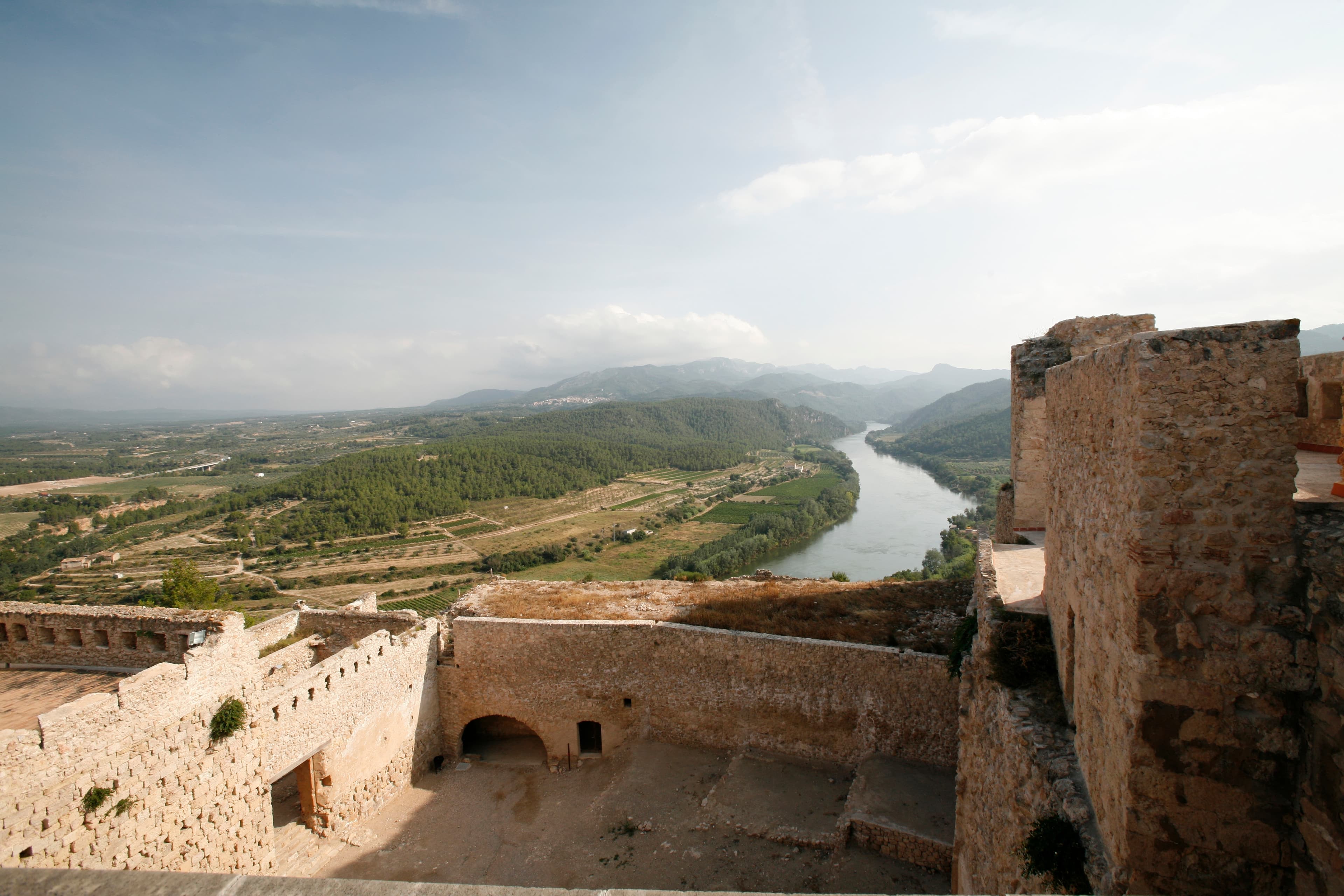 Castell de Miravet