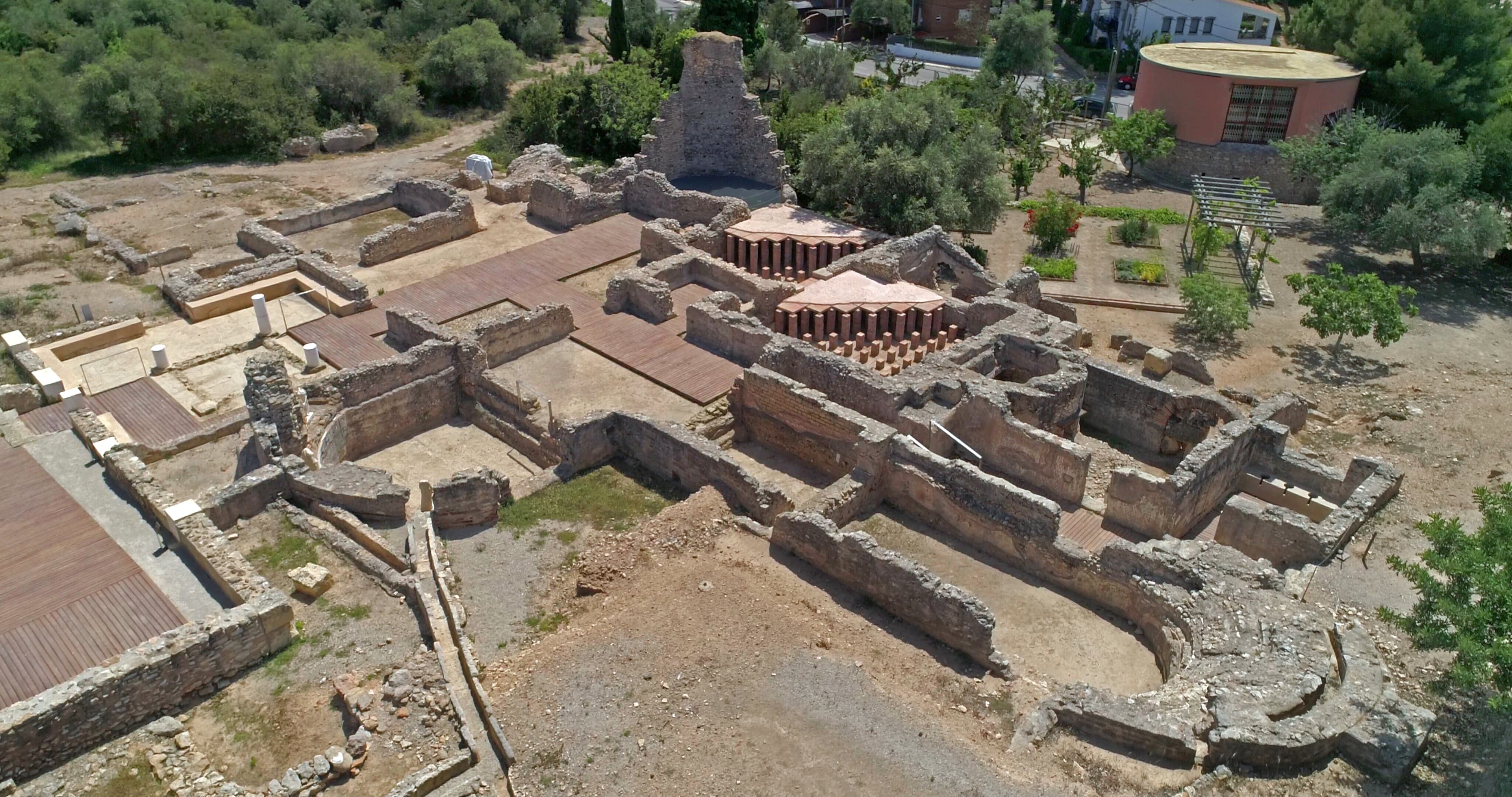 Villa romana dels Munts