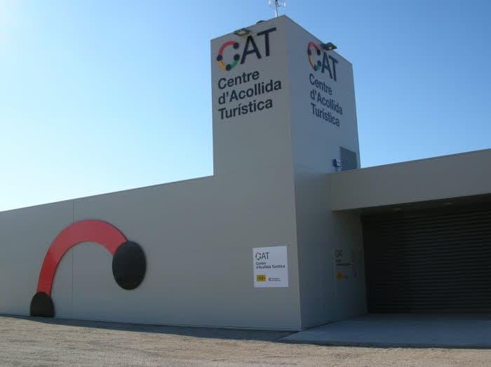 CAT - Centro de Acogida Turística