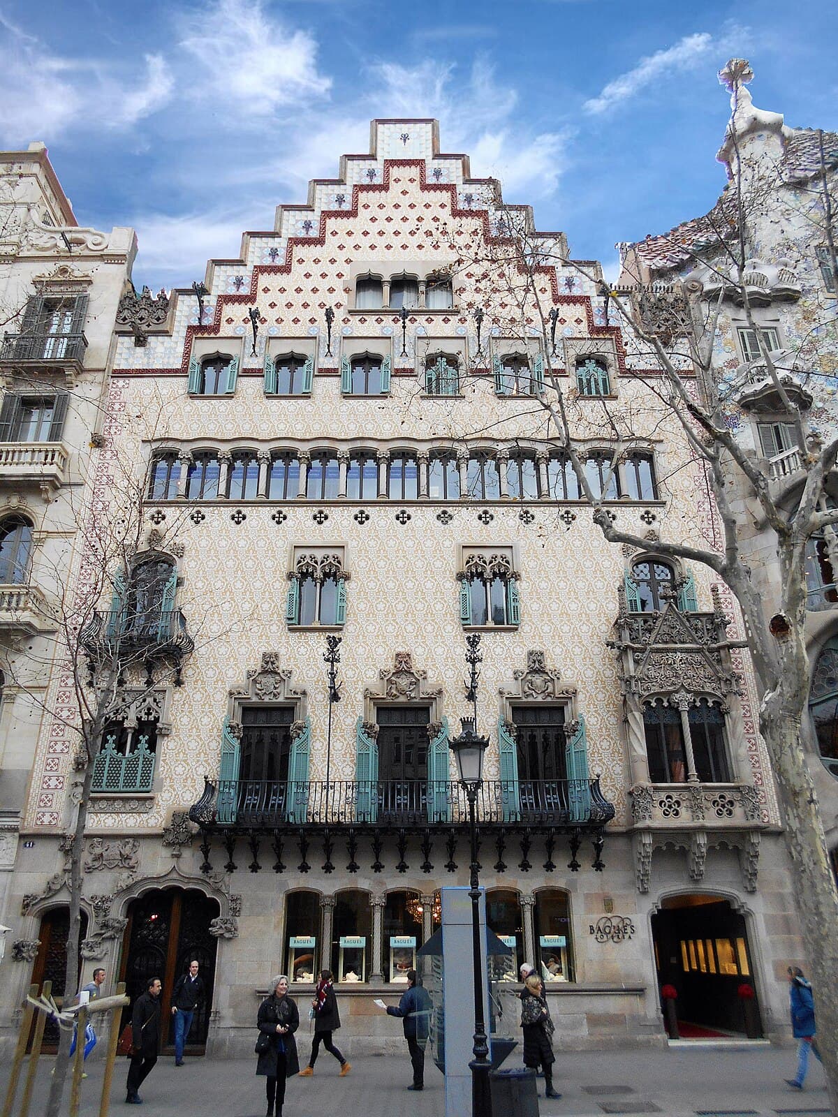 Casa Museo Amatller