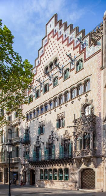 Casa Museo Amatller