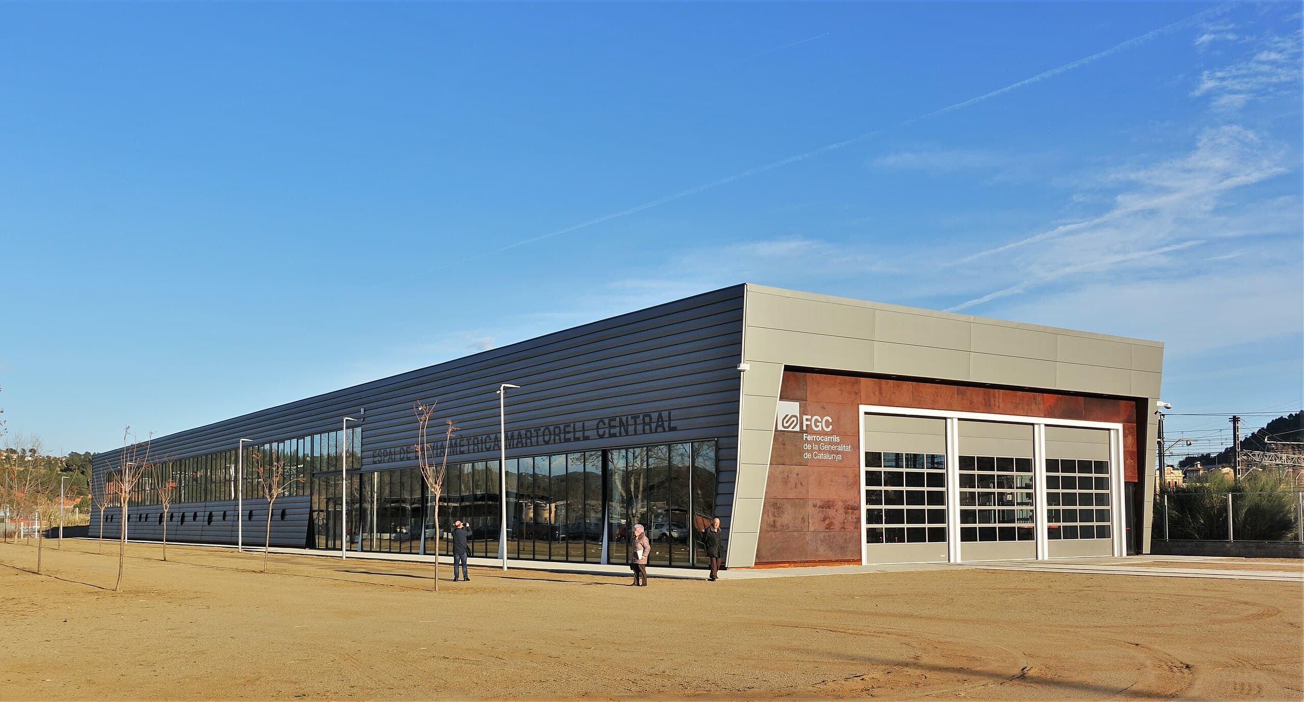 Espacio Via Métrica