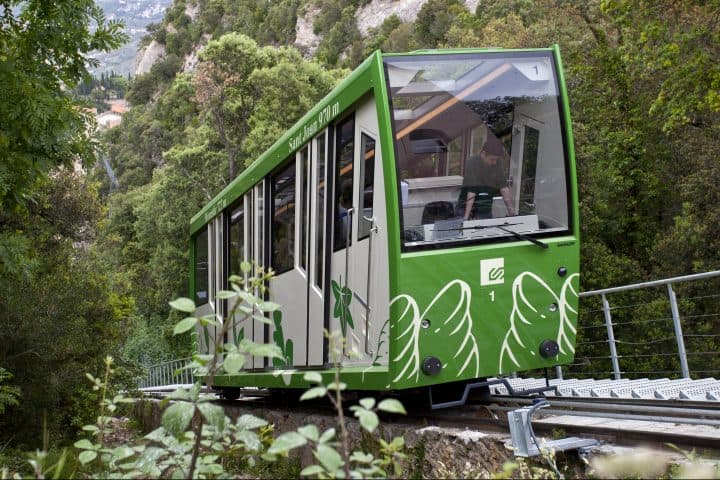 Funicular de Sant Joan