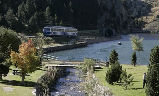 Cremallera de Núria