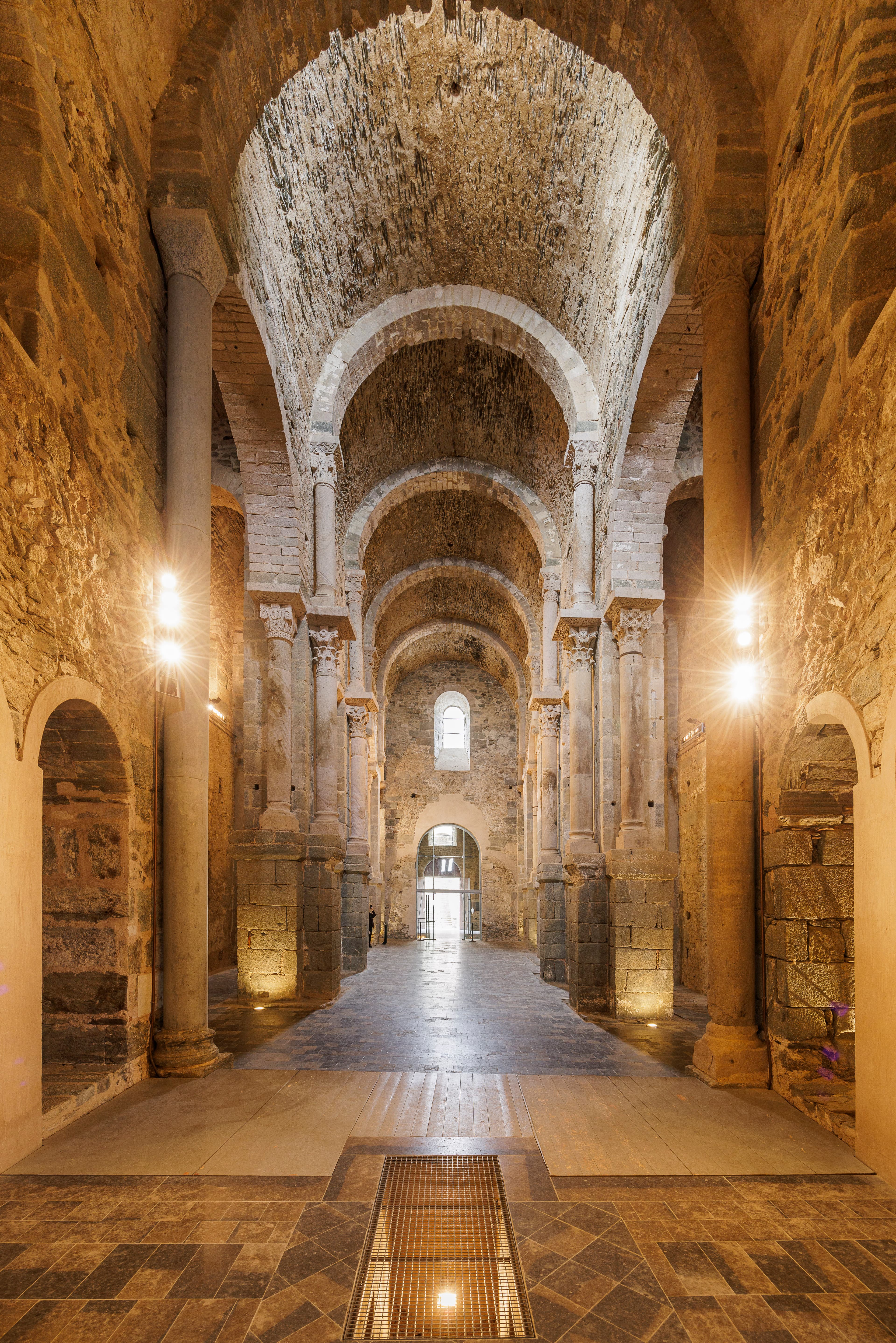 Conjunt Monumental de Sant Pere de Rodes