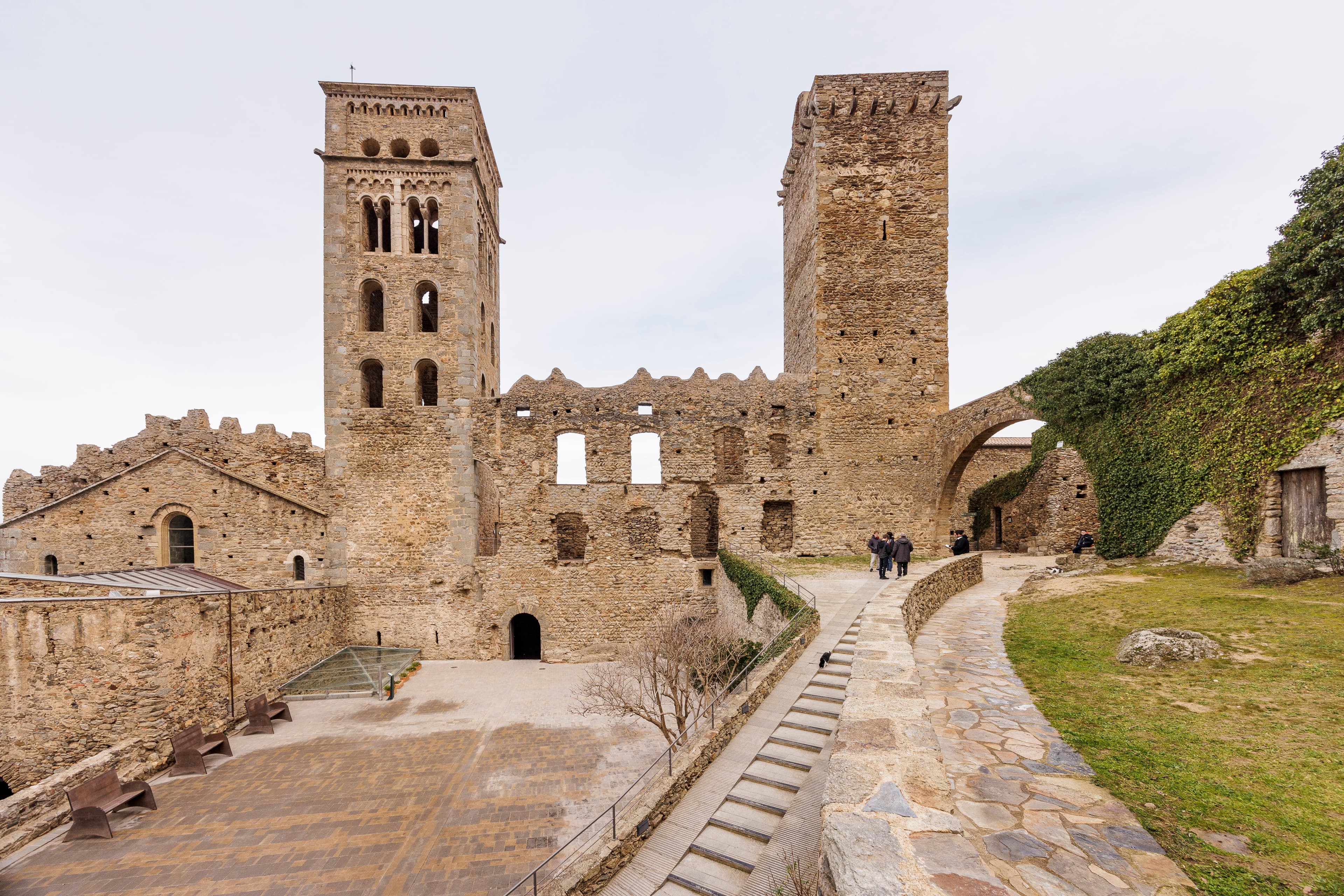 Conjunt Monumental de Sant Pere de Rodes