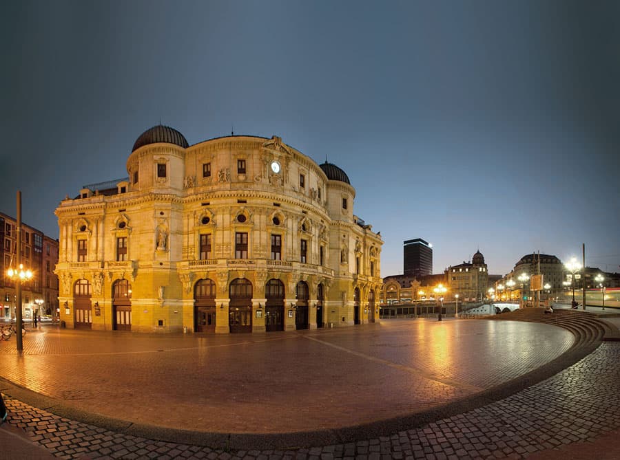 Teatro Arriaga Antzokia