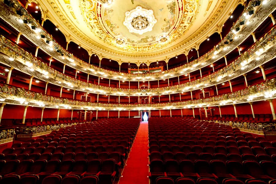 Teatro Arriaga Antzokia