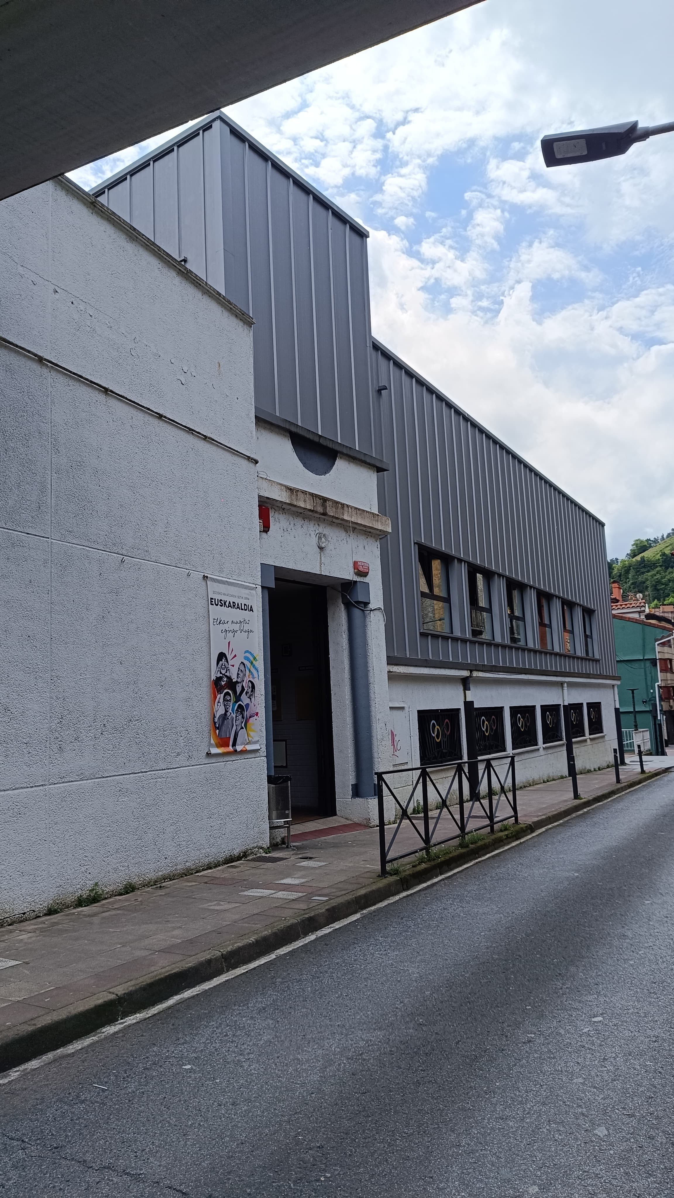Soraluzeko Kultur Gunea
