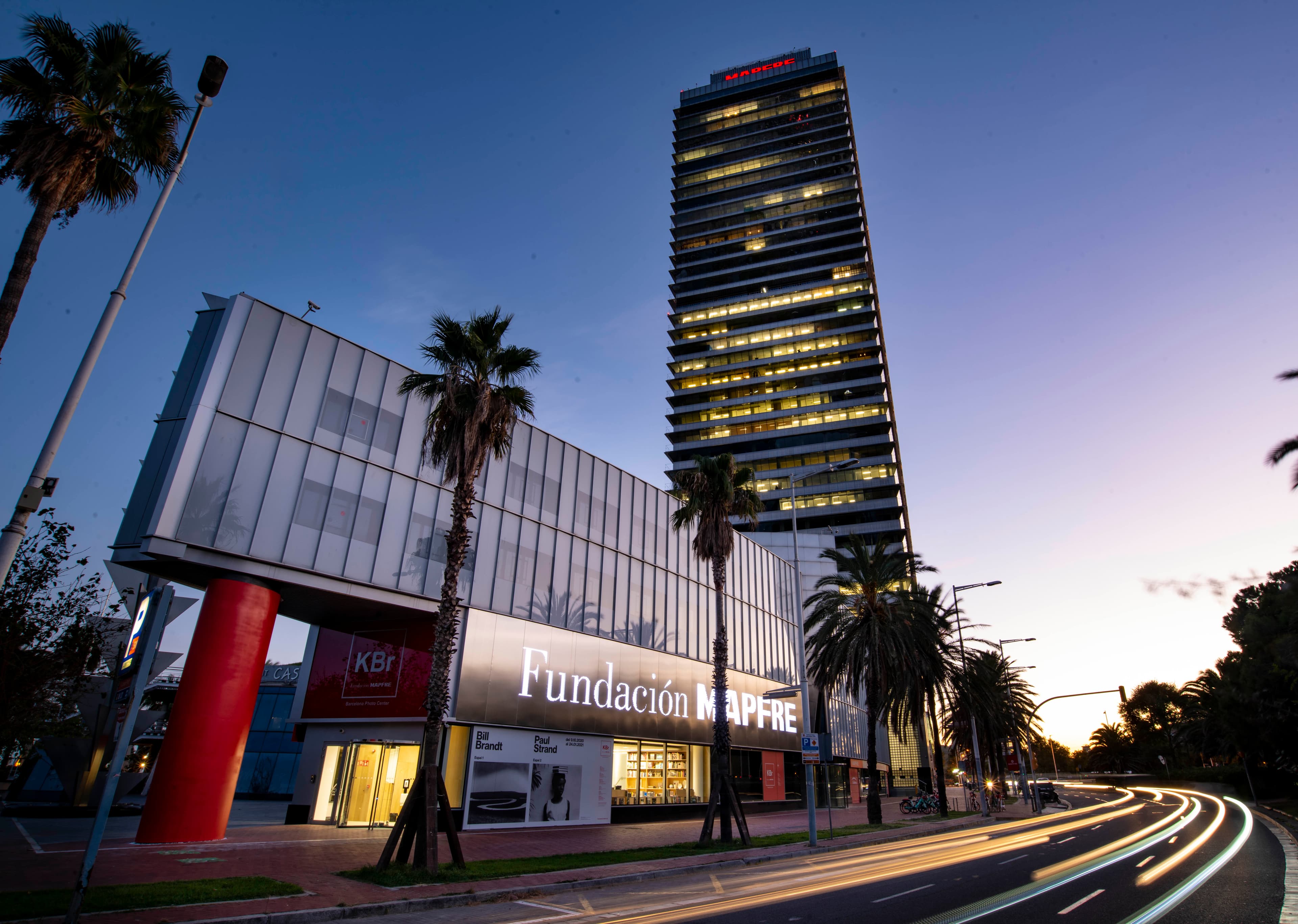 KBr Fundació MAPFRE