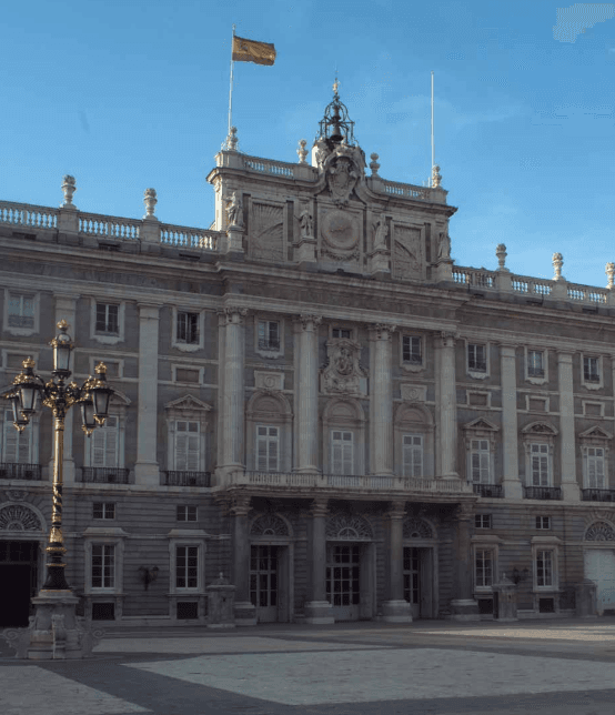 Palacio Real de Madrid