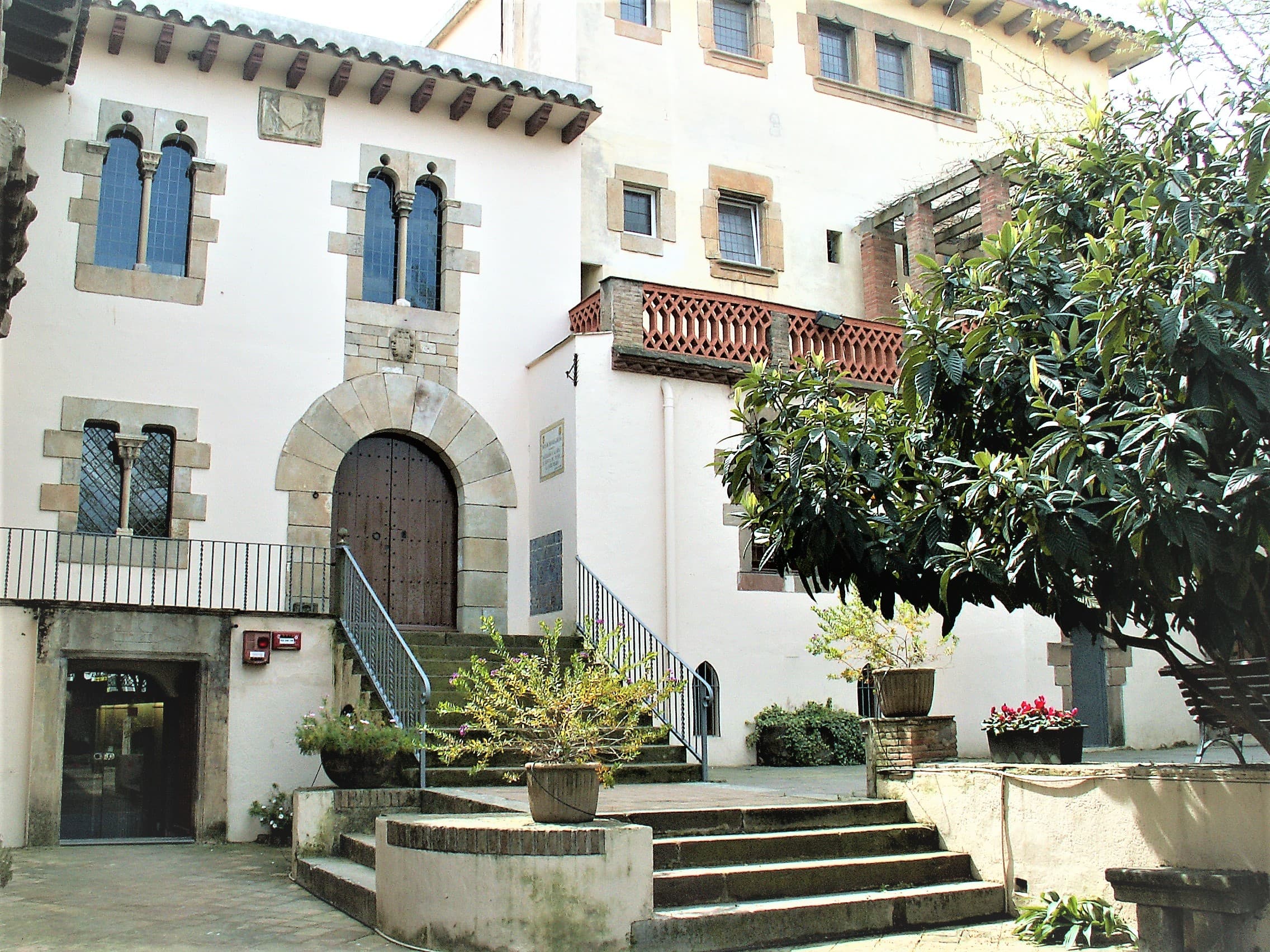 L’Enrajolada, Casa Museu Santacana