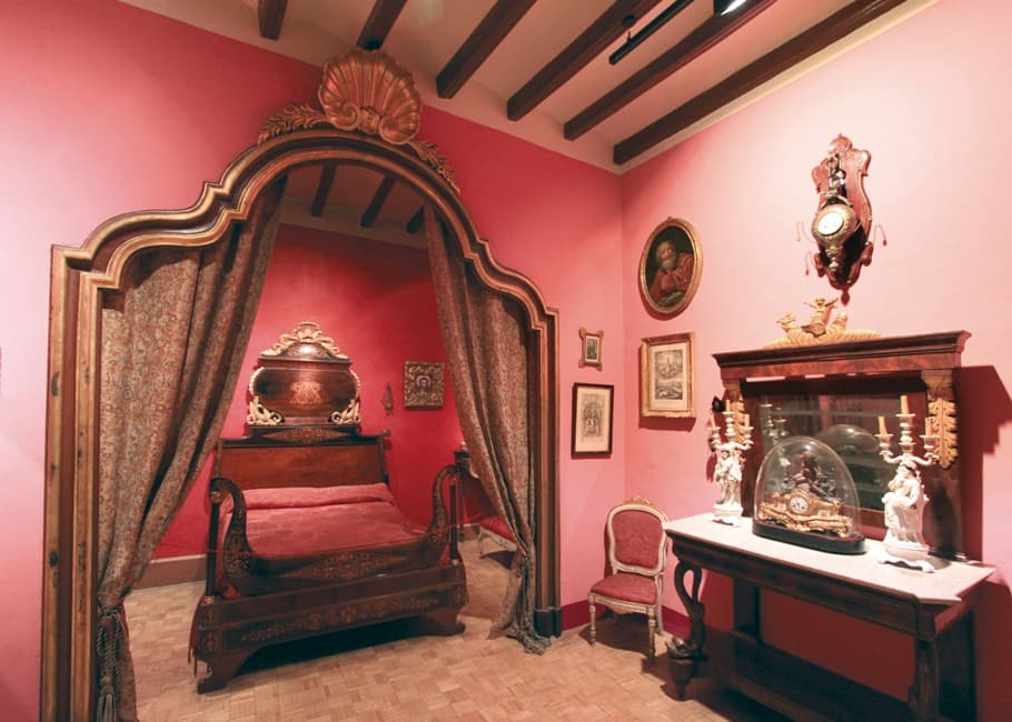 L’Enrajolada, Casa Museu Santacana