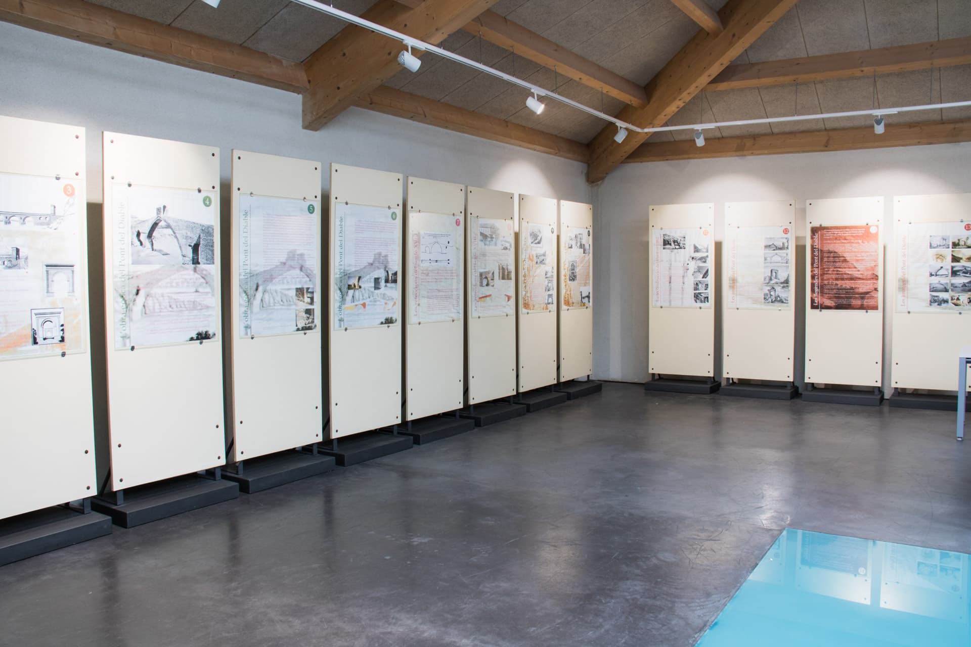 Centro de interpretación del patrimonio histórico “La Caserna”