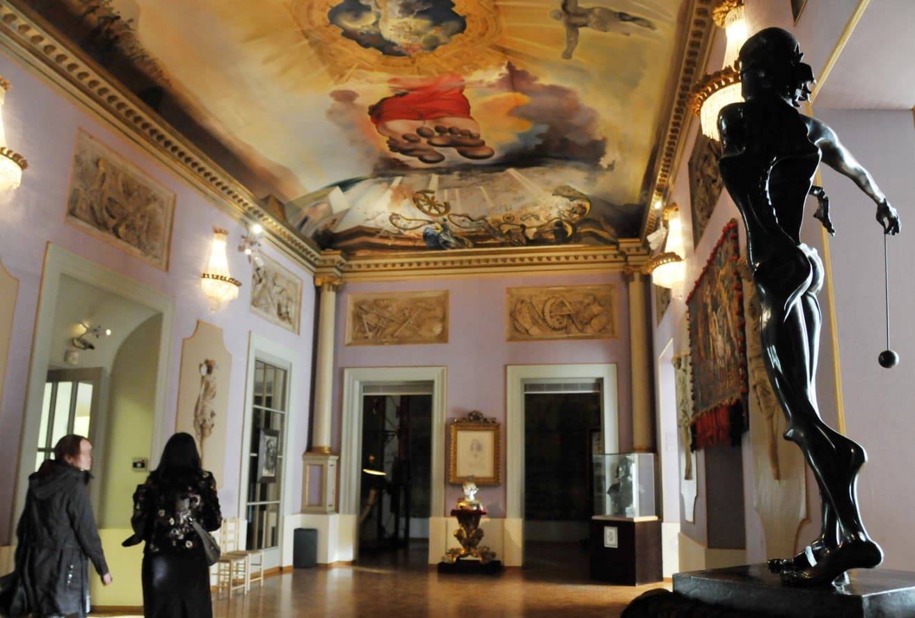 Teatro – Museo Dalí