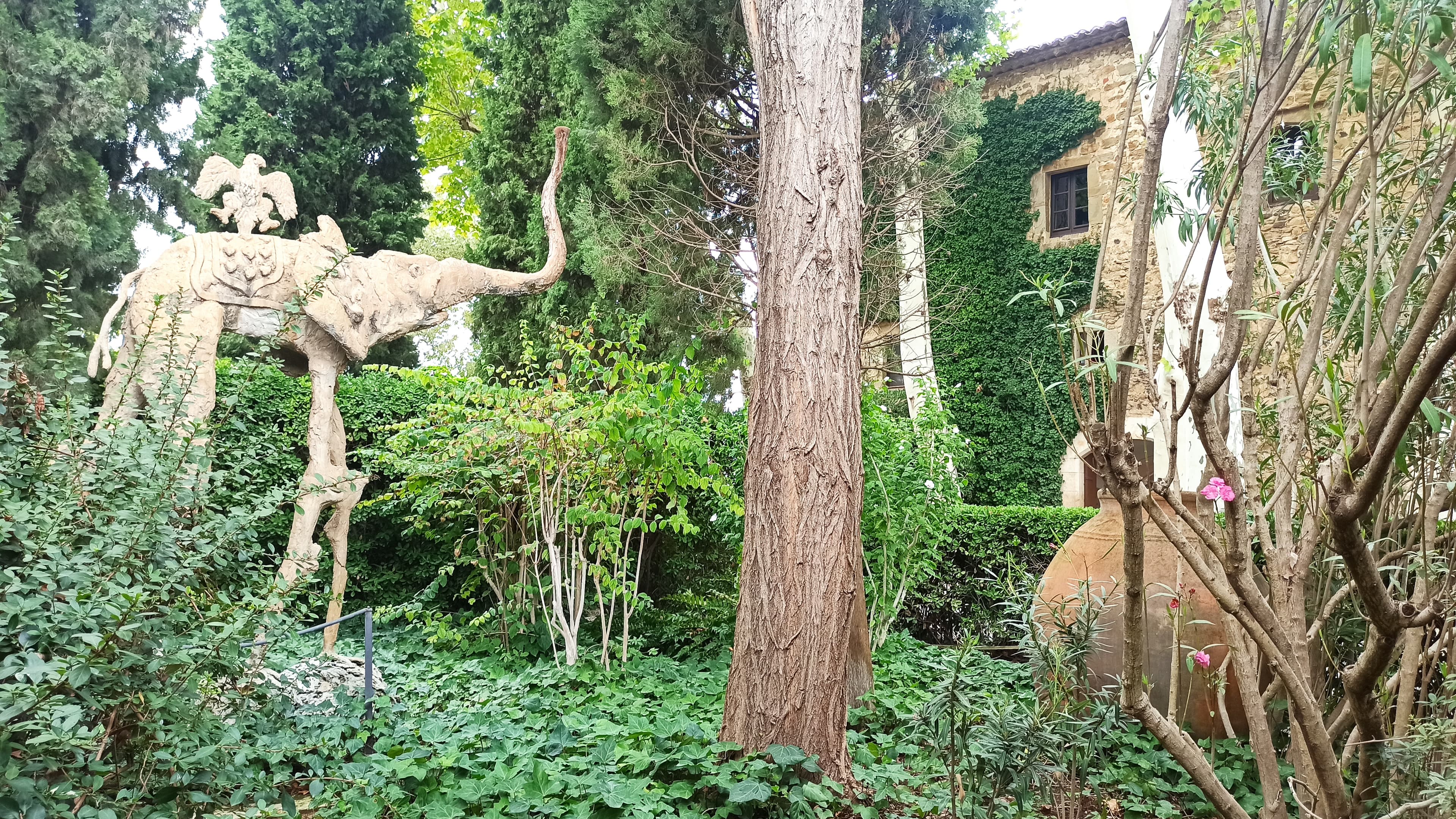 Castell Gala - Dalí