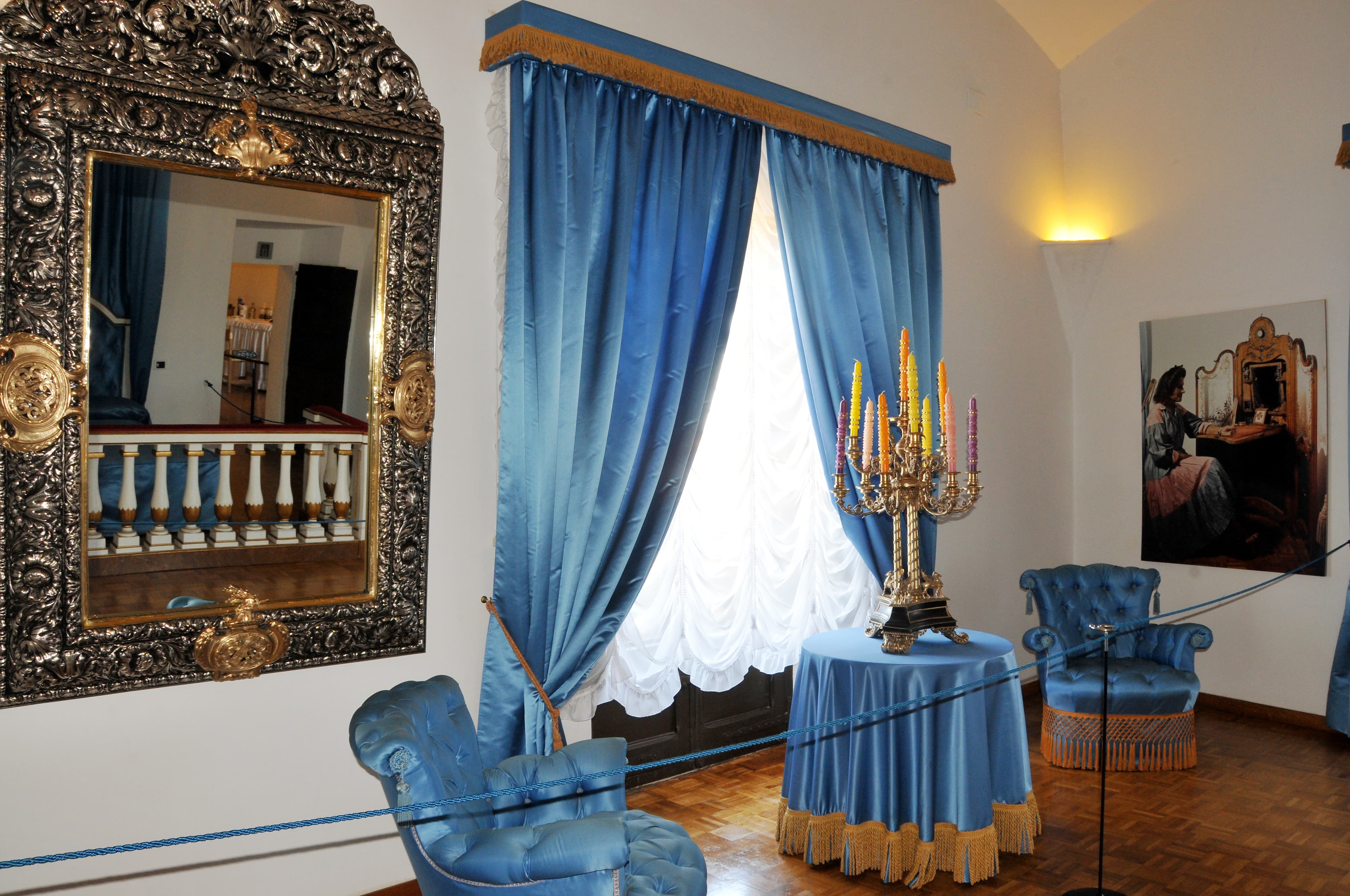 Castell Gala - Dalí