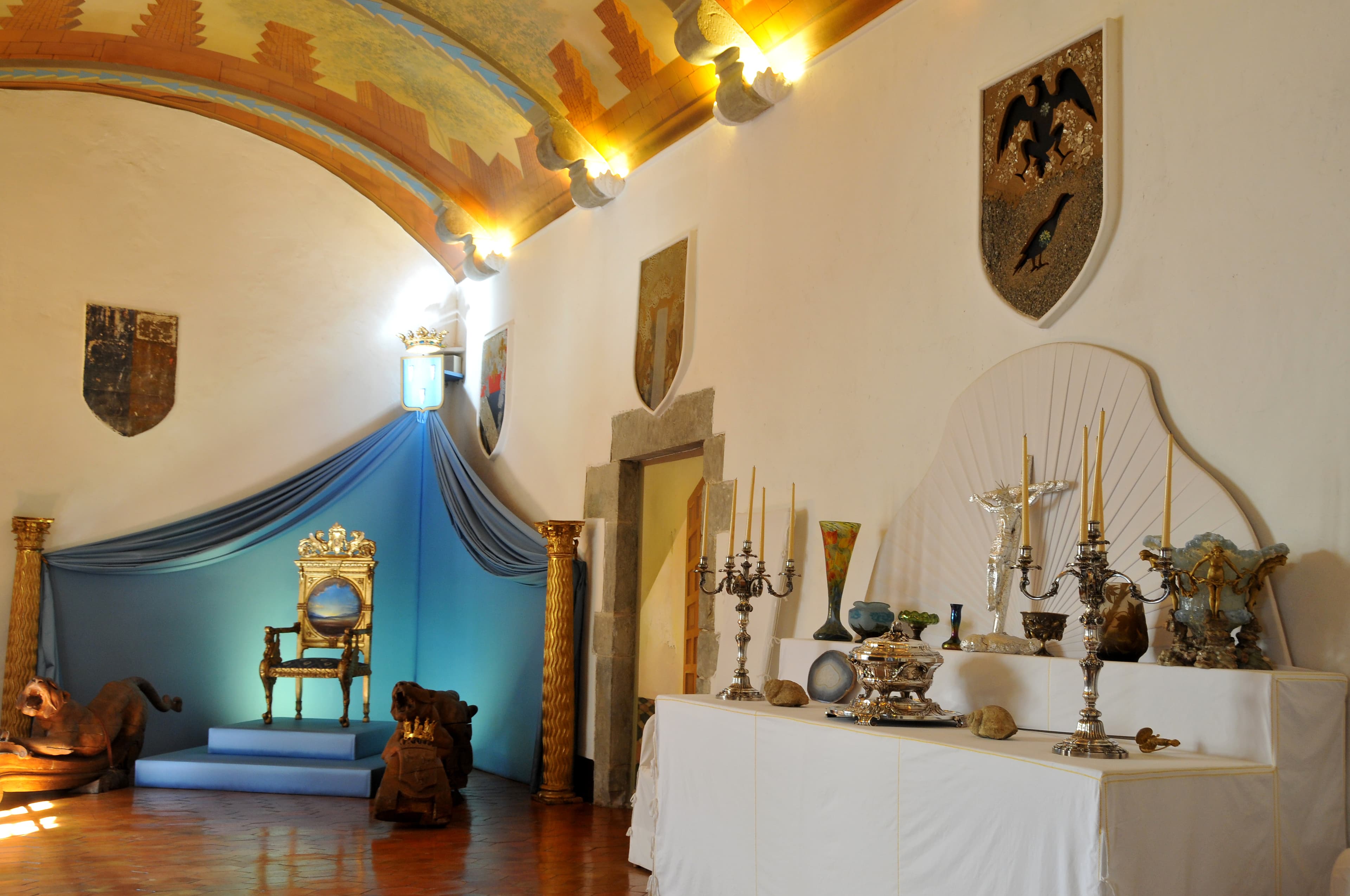 Castell Gala - Dalí
