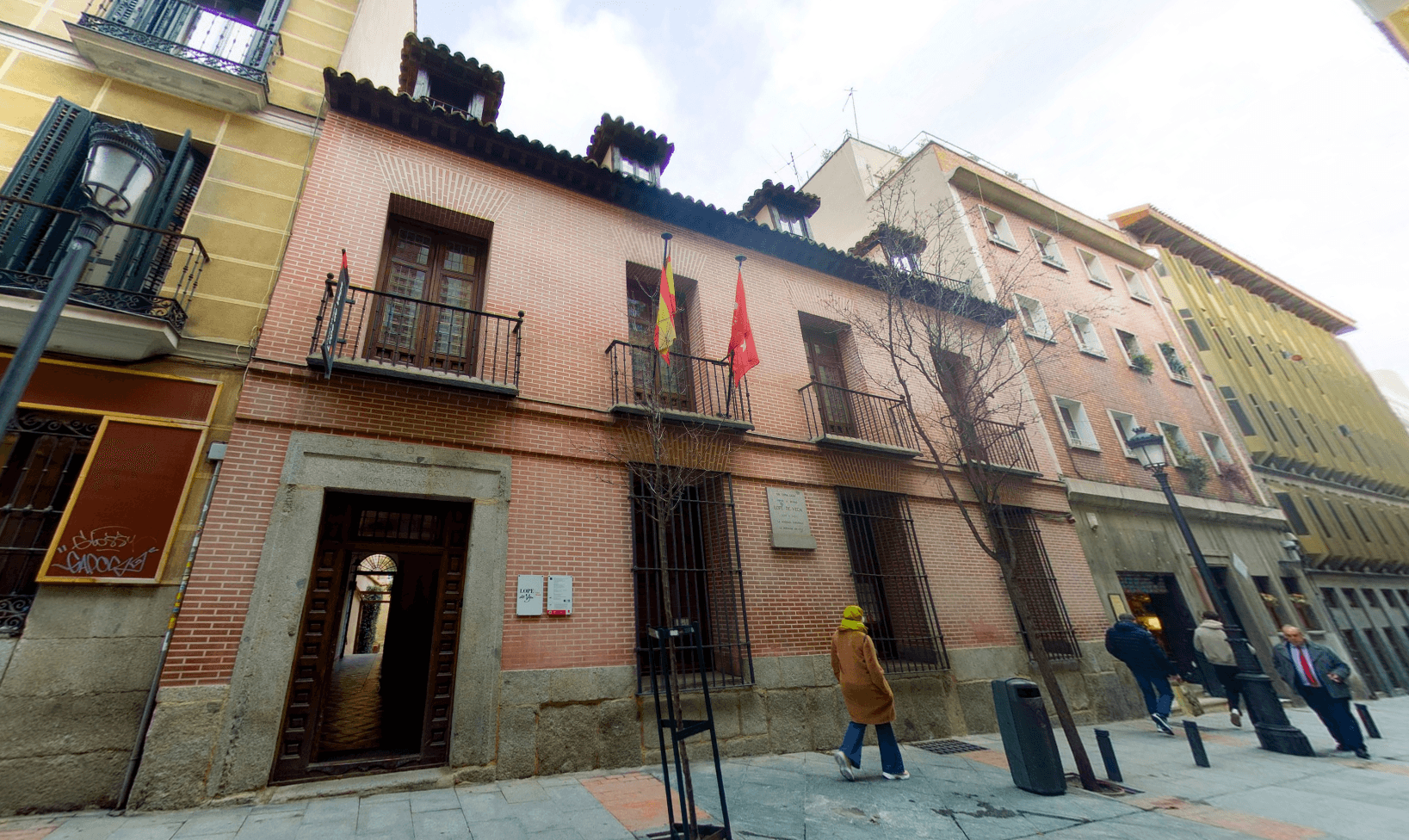 Casa-Museo de Lope de Vega