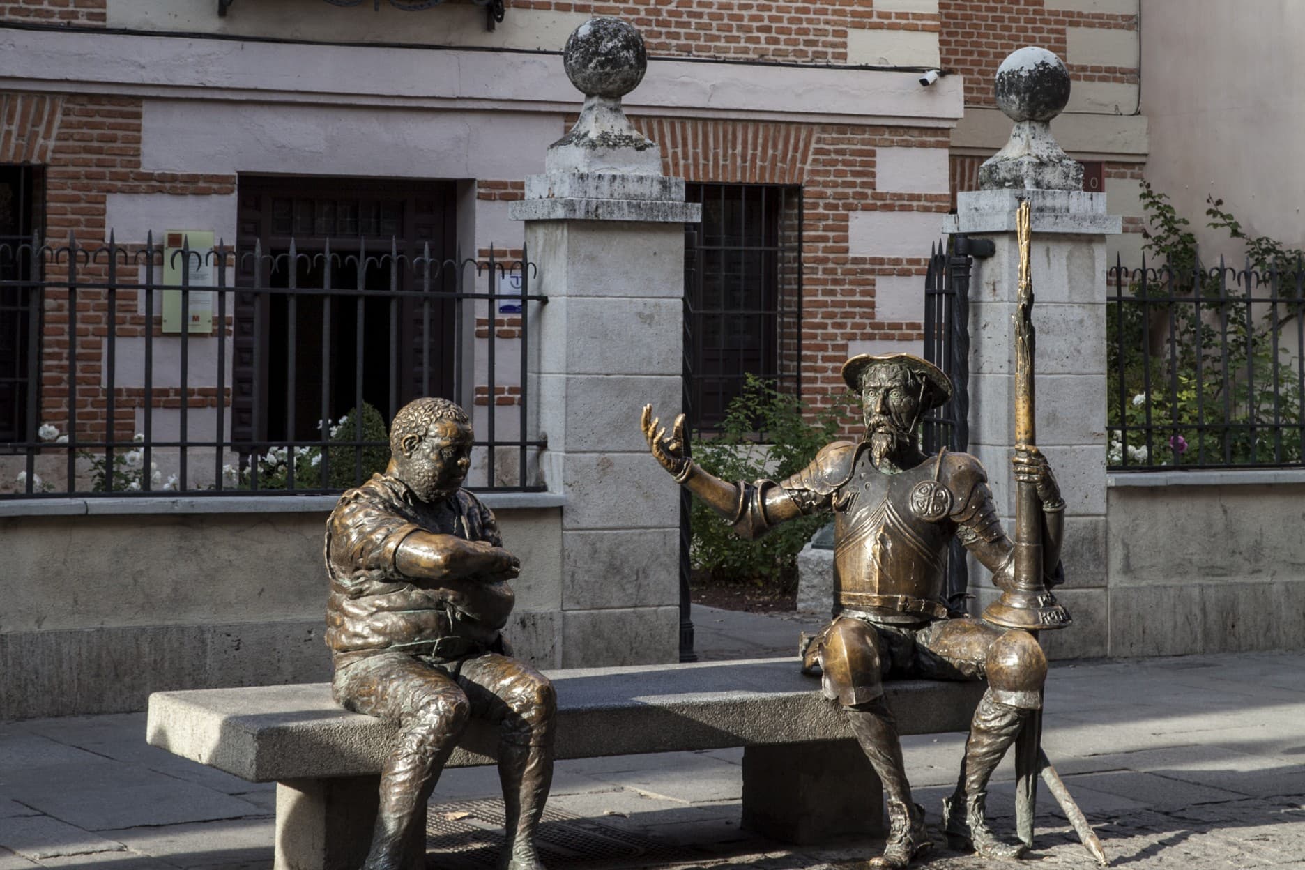 Museo Casa Natal de Cervantes