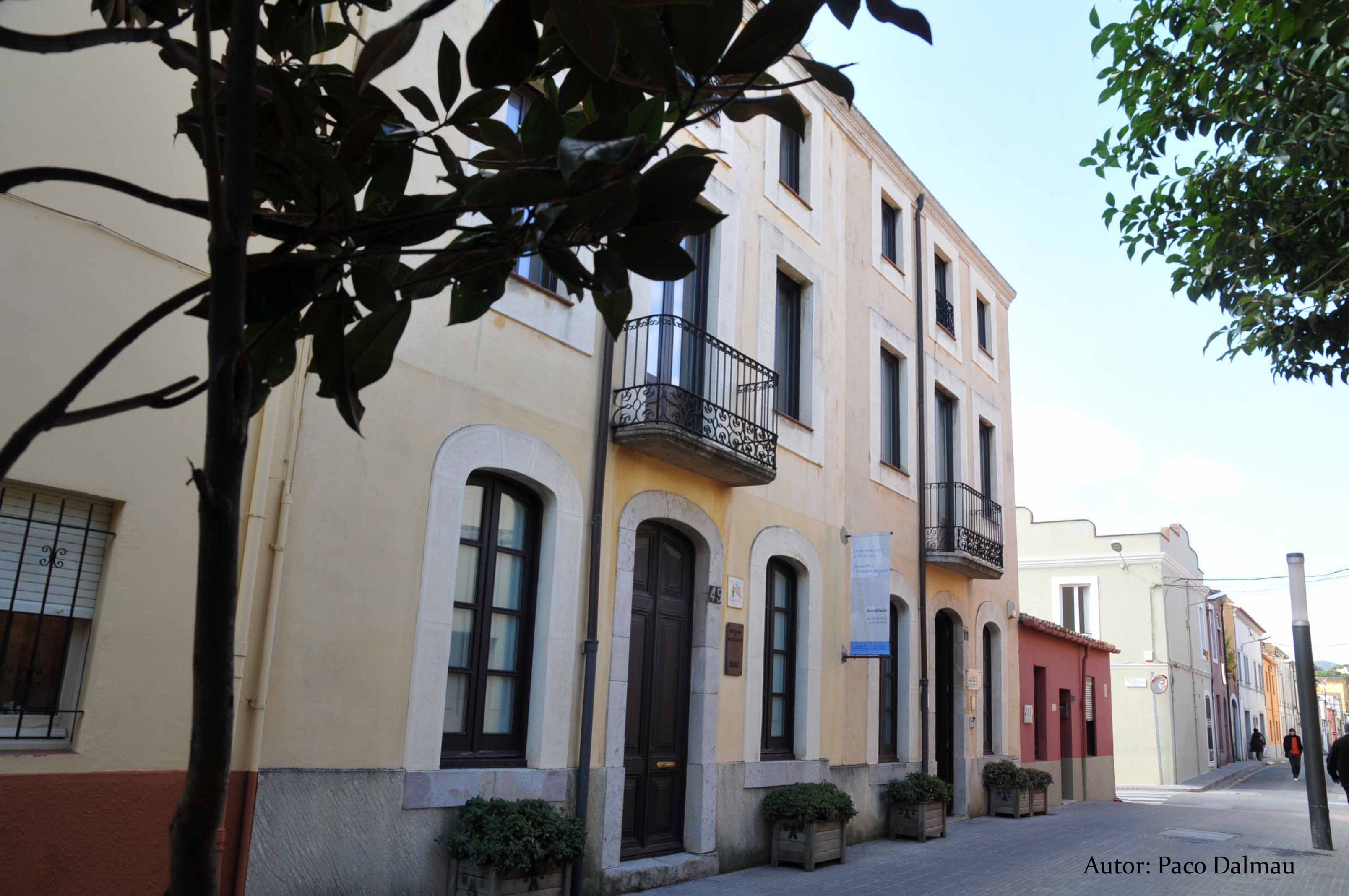 Fundació Josep Pla