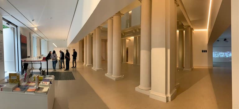MORERA. Museo de Arte Moderno y Contemporáneo de Lleida
